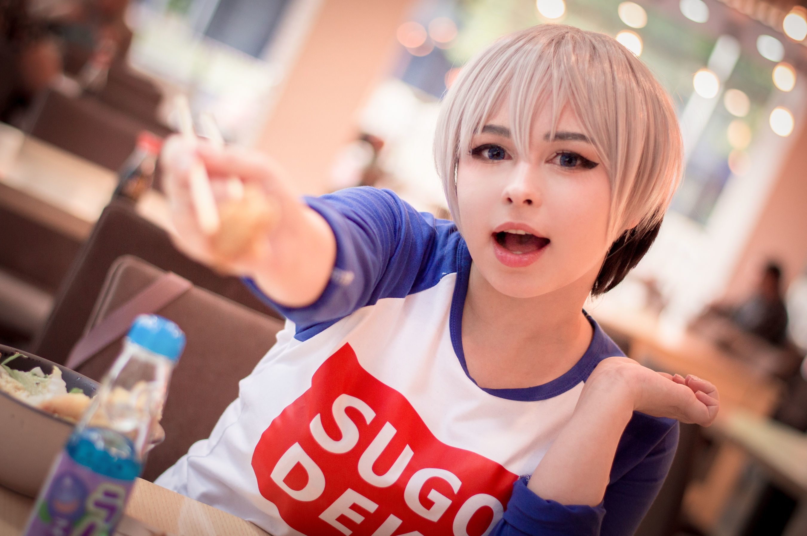 Yoshinobi – Uzaki Cosplay-第58张