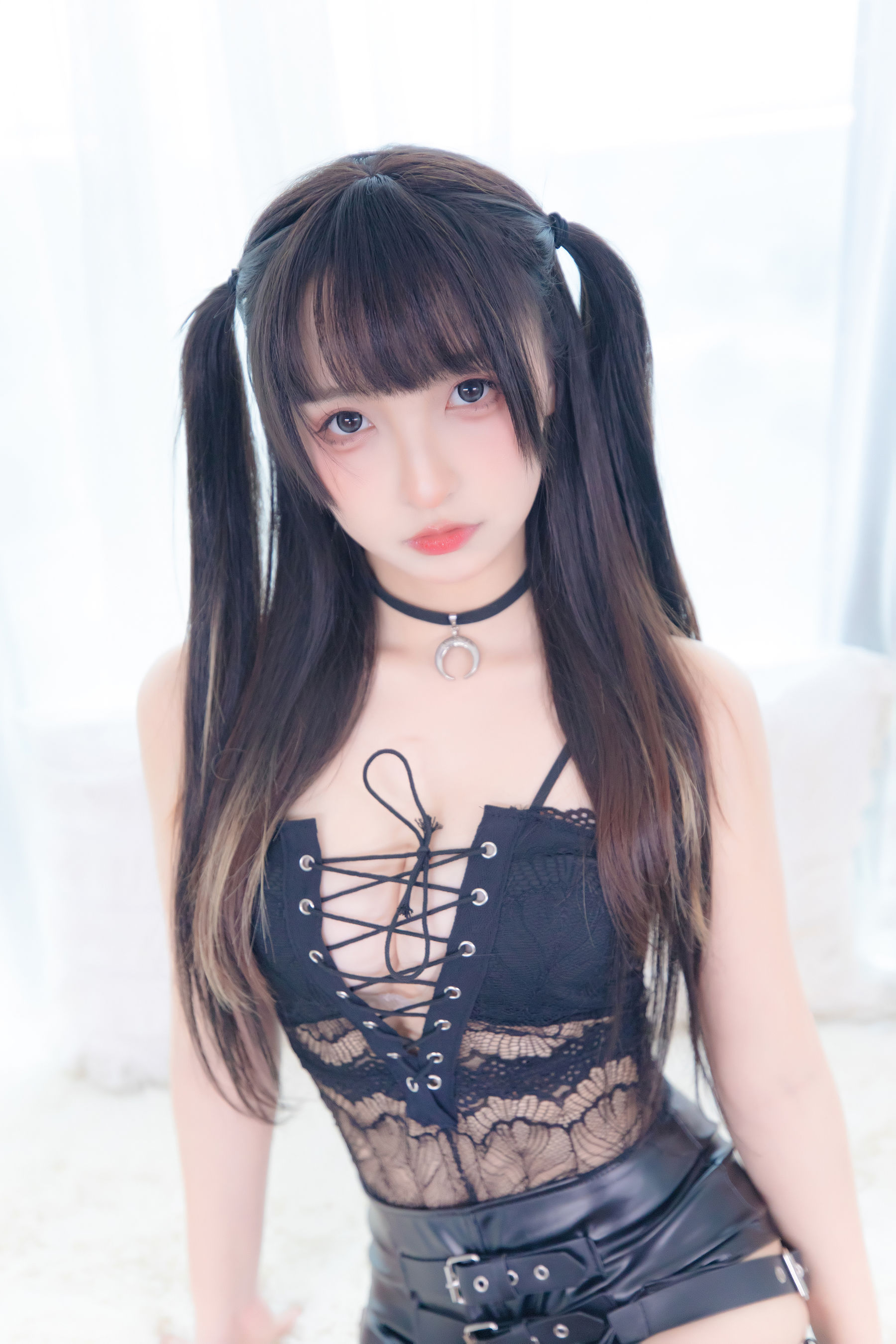 萝莉神楽板真冬 – 星罗密布 Cosplay-第3张