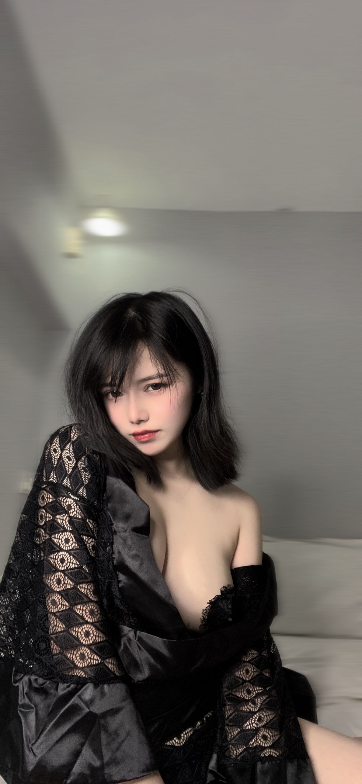 七月喵子 – 回家的诱惑 Cosplay-第6张