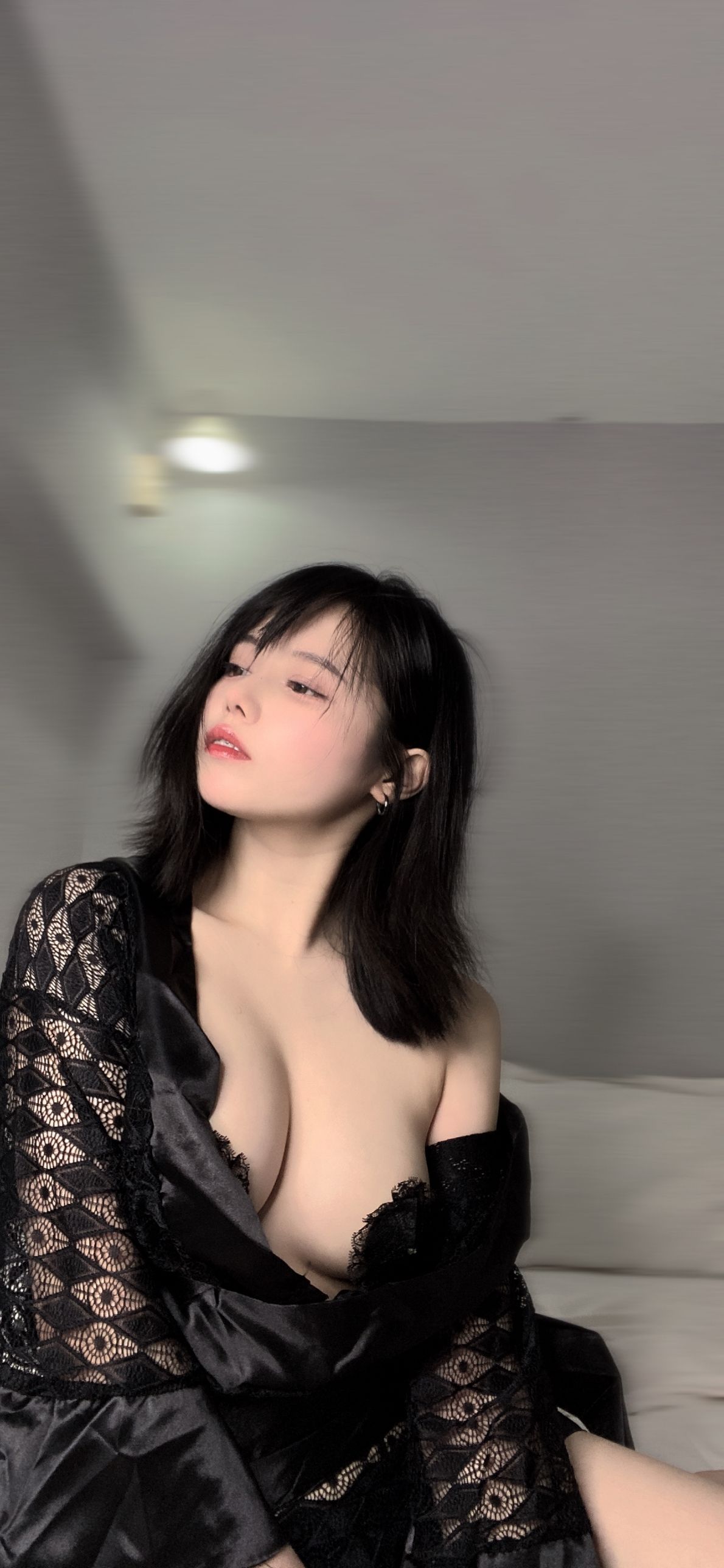 七月喵子 – 回家的诱惑 Cosplay-第3张