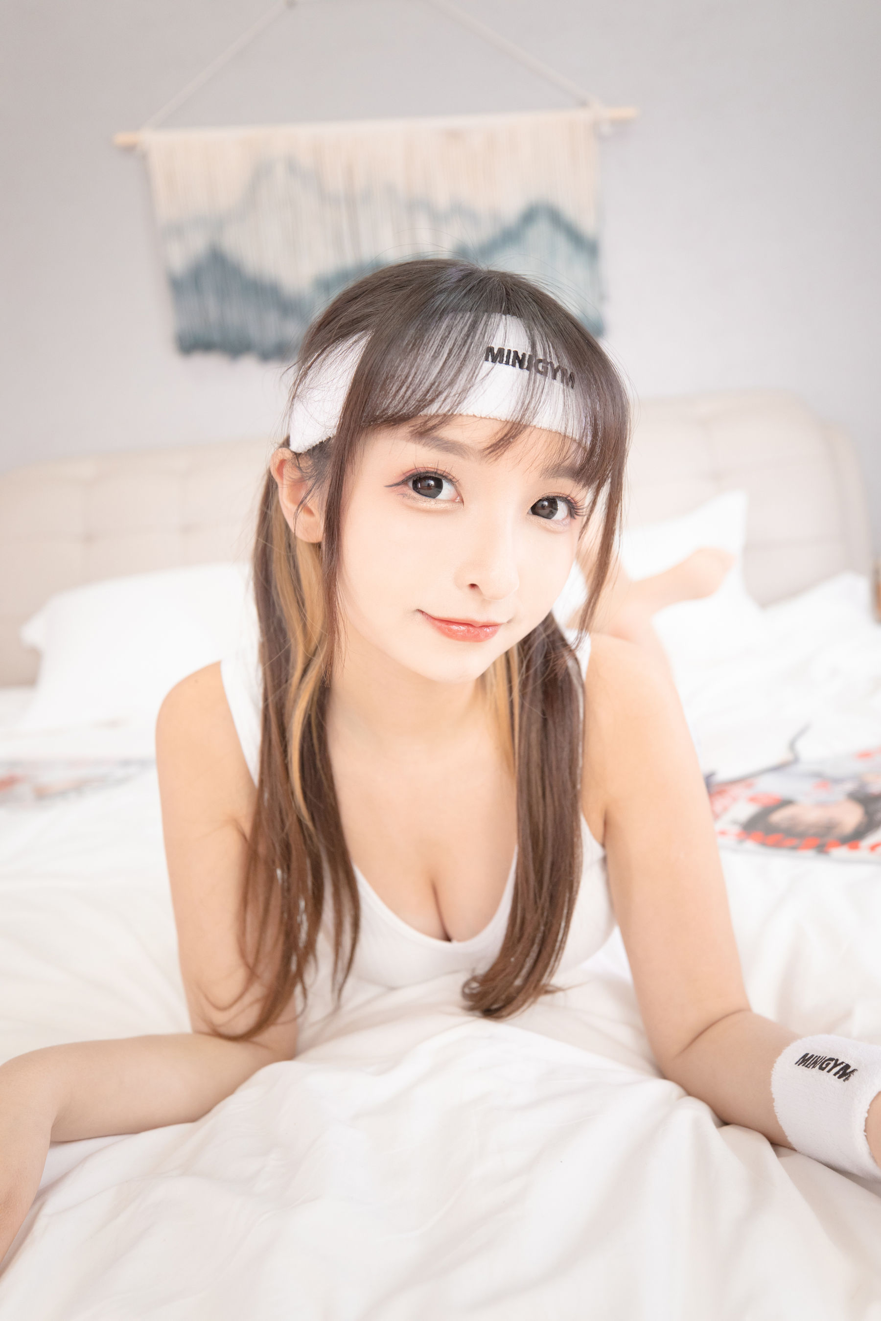 萝莉神楽板真冬之温度の香り Cosplay-第5张