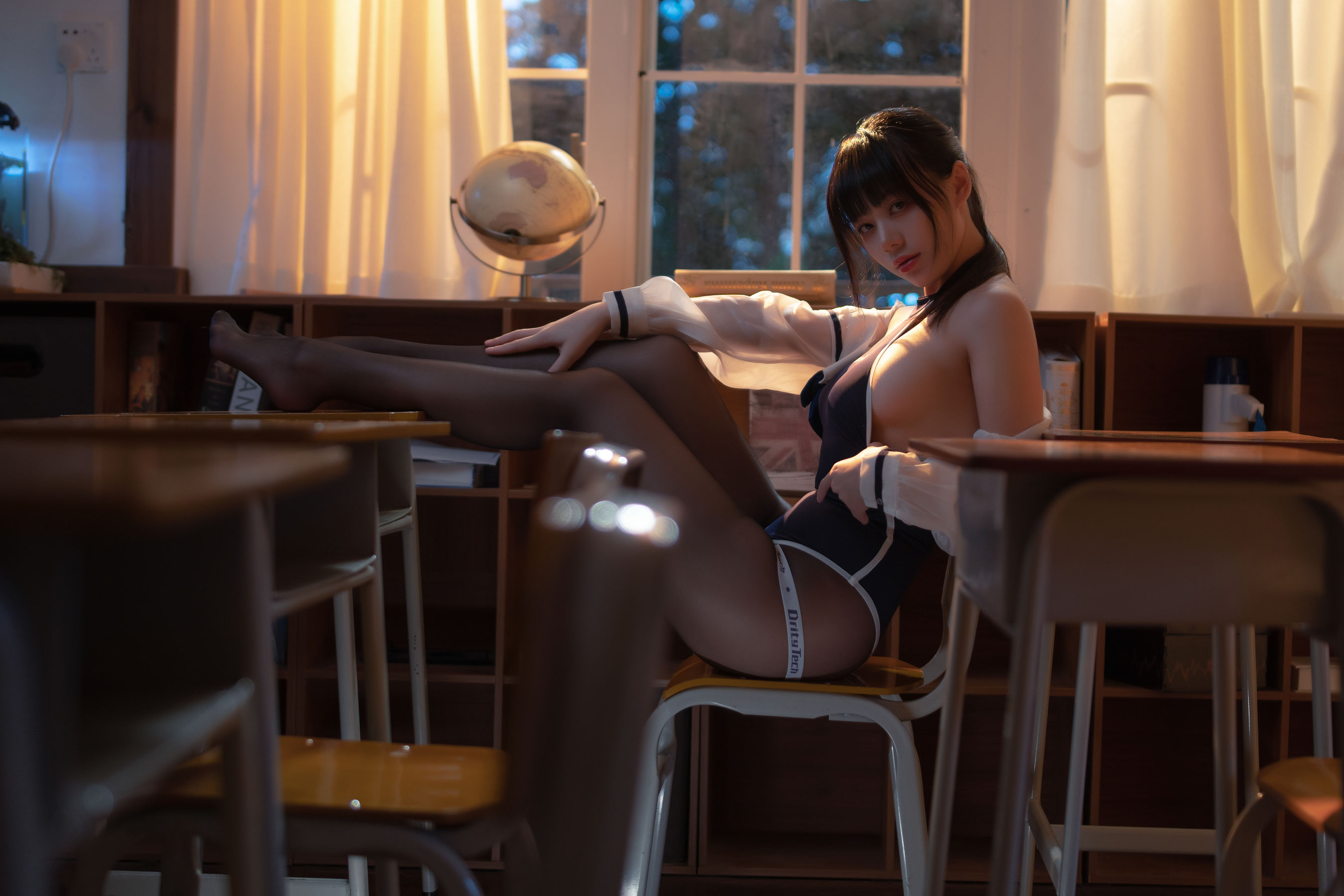 九言 – 竞泳 Cosplay-第65张