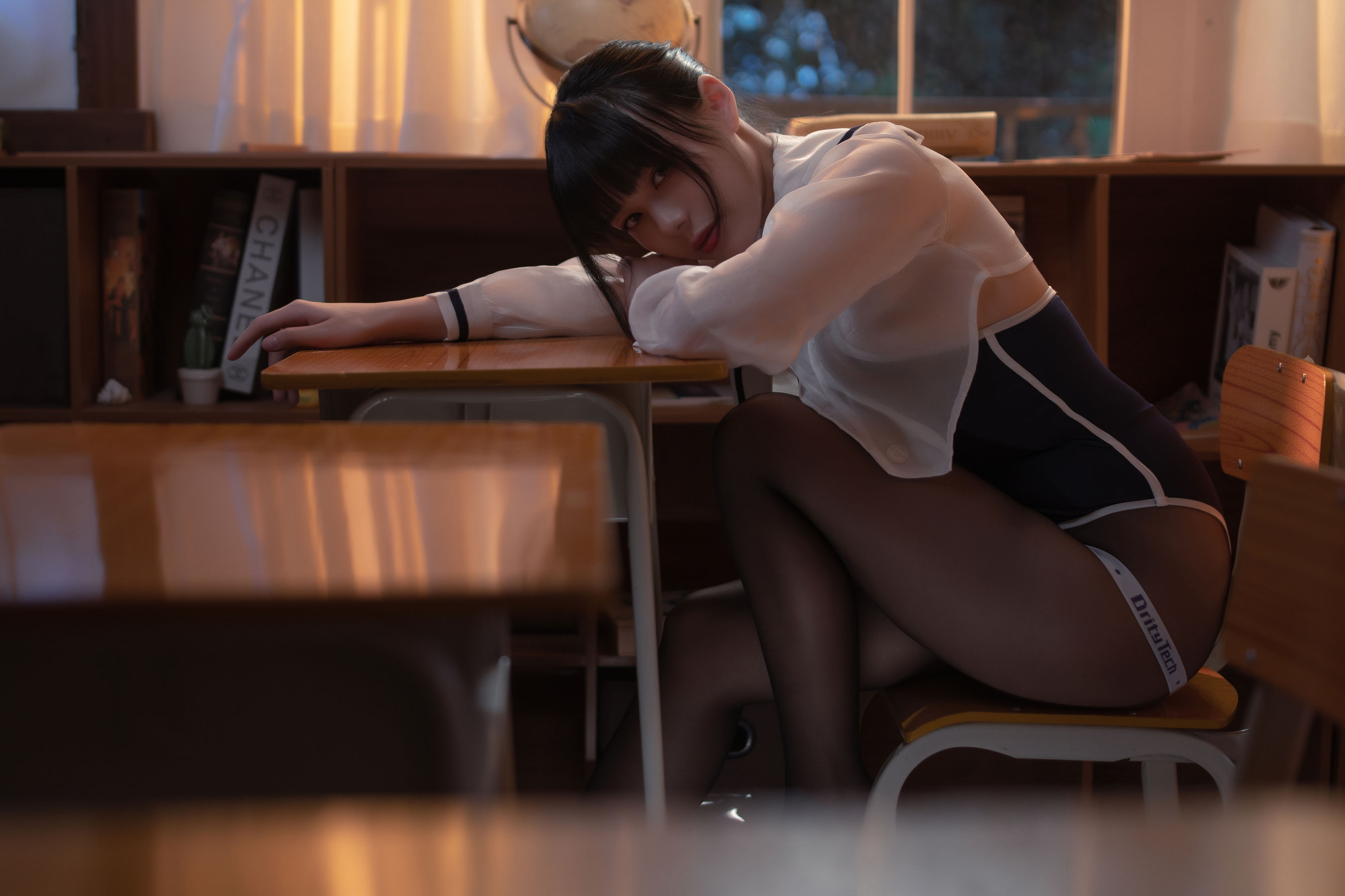 九言 – 竞泳 Cosplay-第61张