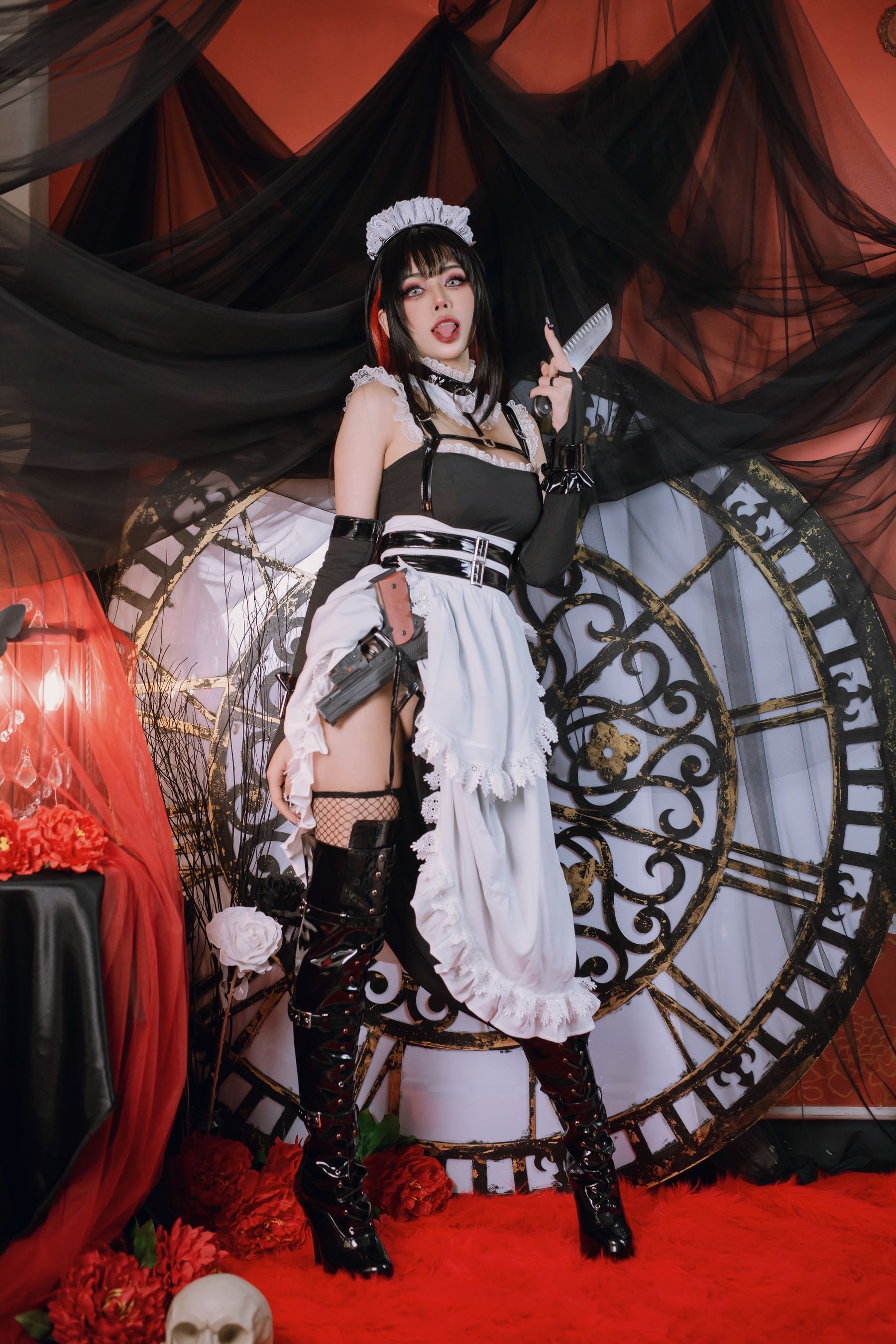 日本性感萝莉Byoru – Zenith Cosplay-第1张