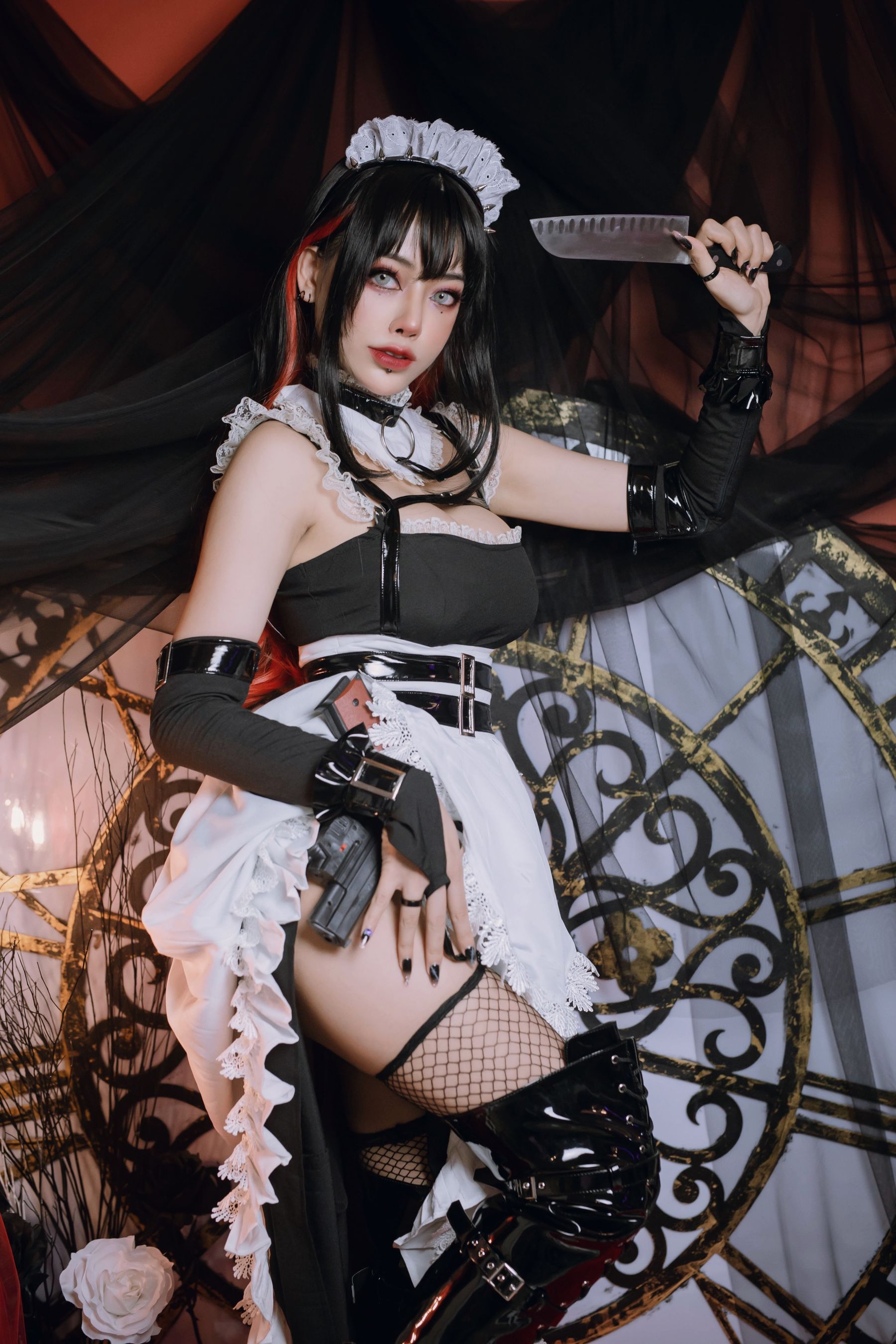 日本性感萝莉Byoru – Zenith Cosplay-第36张