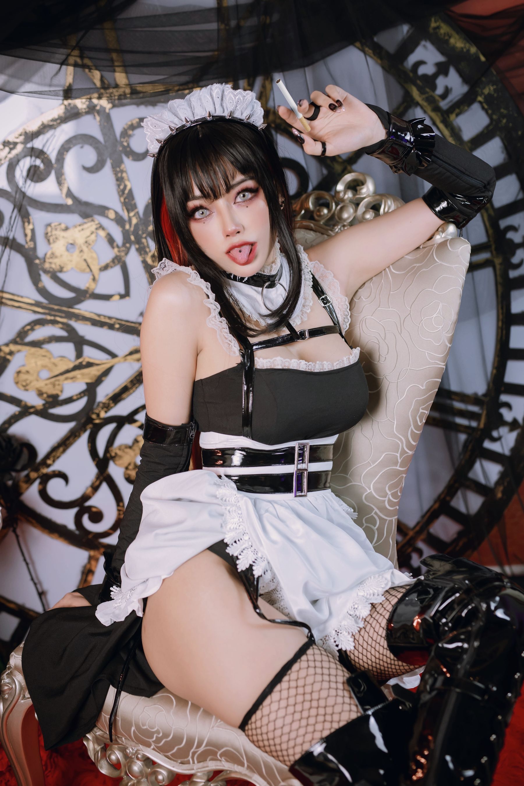 日本性感萝莉Byoru – Zenith Cosplay-第6张