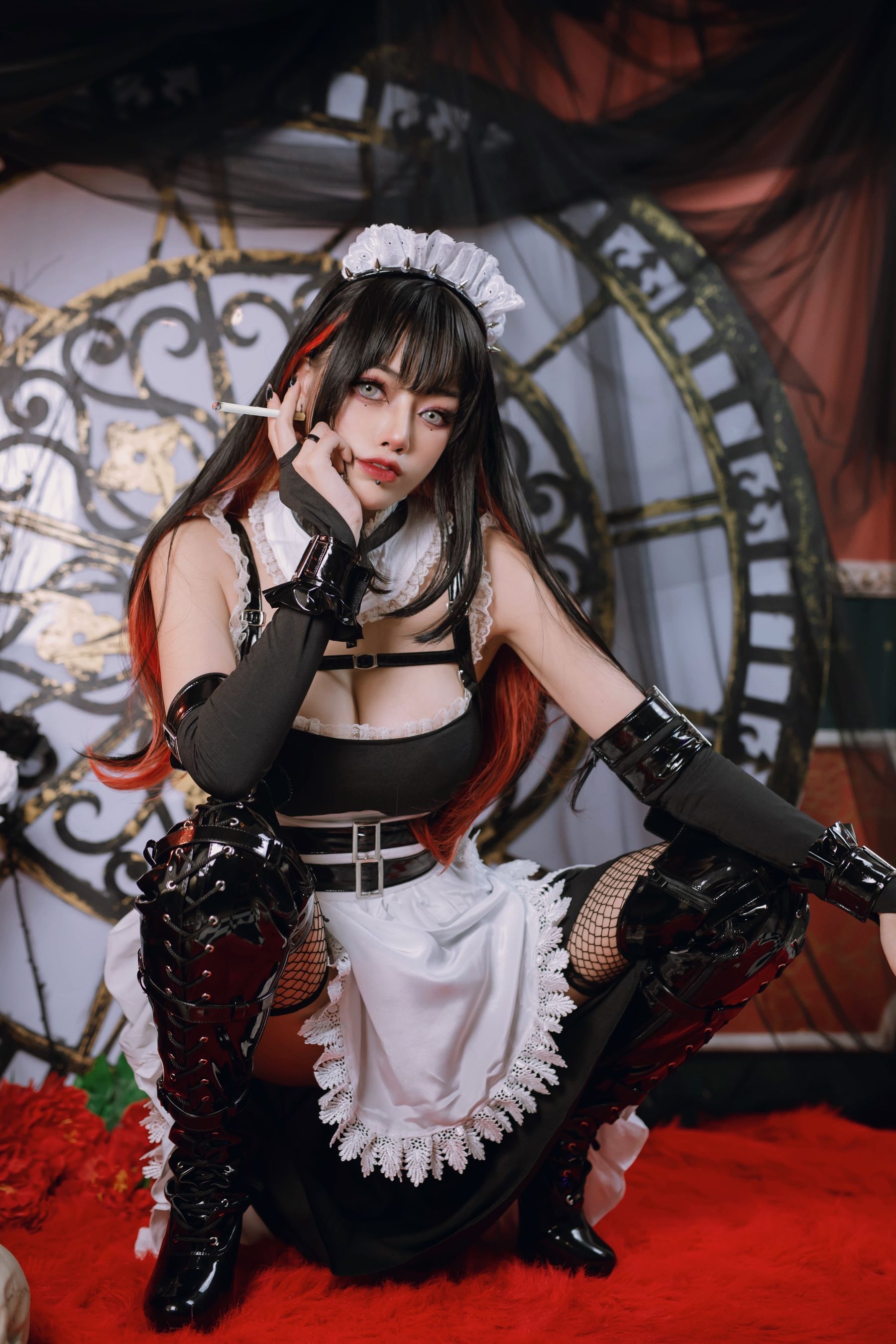 日本性感萝莉Byoru – Zenith Cosplay-第2张