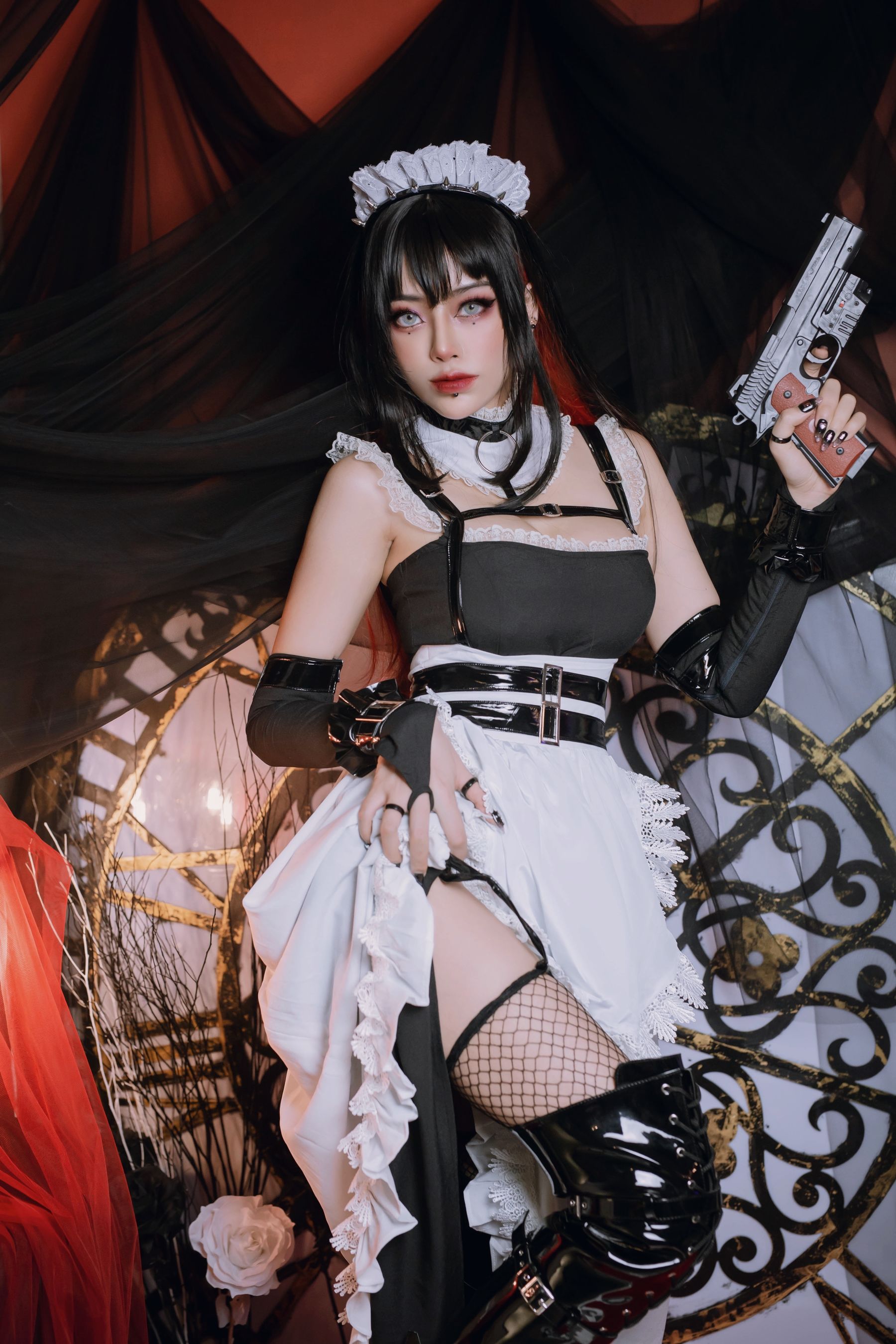 日本性感萝莉Byoru – Zenith Cosplay-第33张
