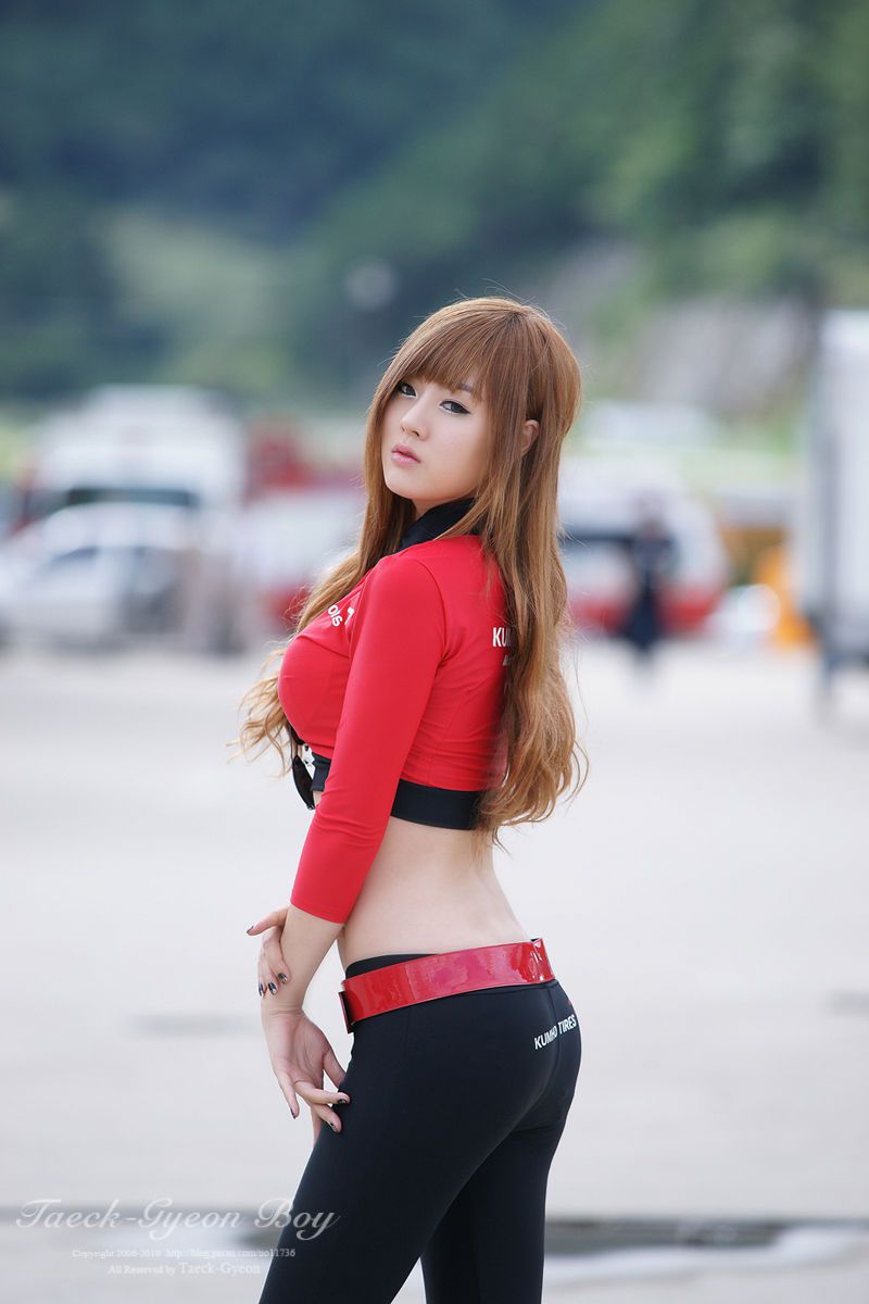 韩国车模黄美姬《车展图片系列》合集版 Cosplay-第5张