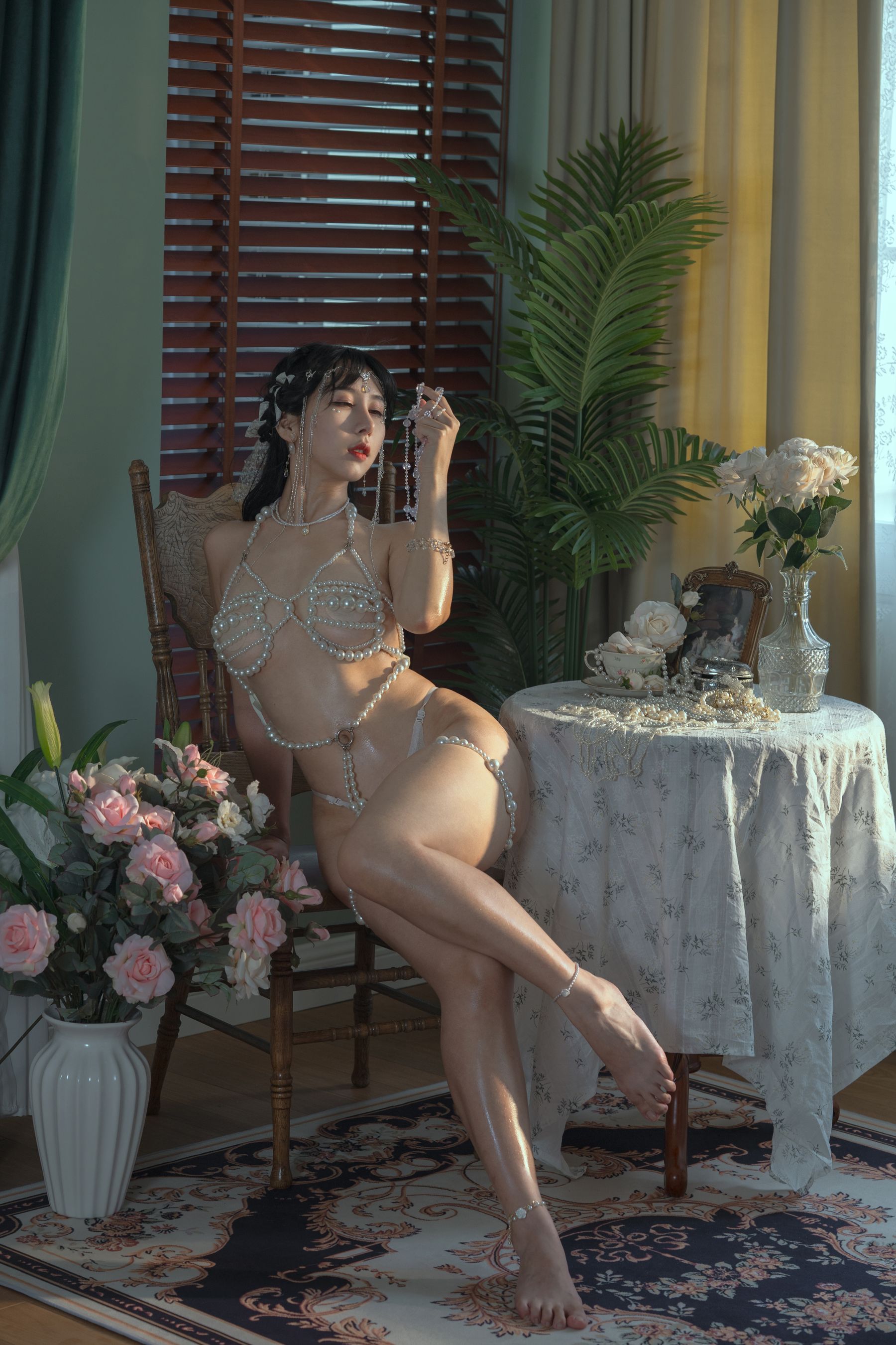云溪溪 – 薄暮 Cosplay-第2张
