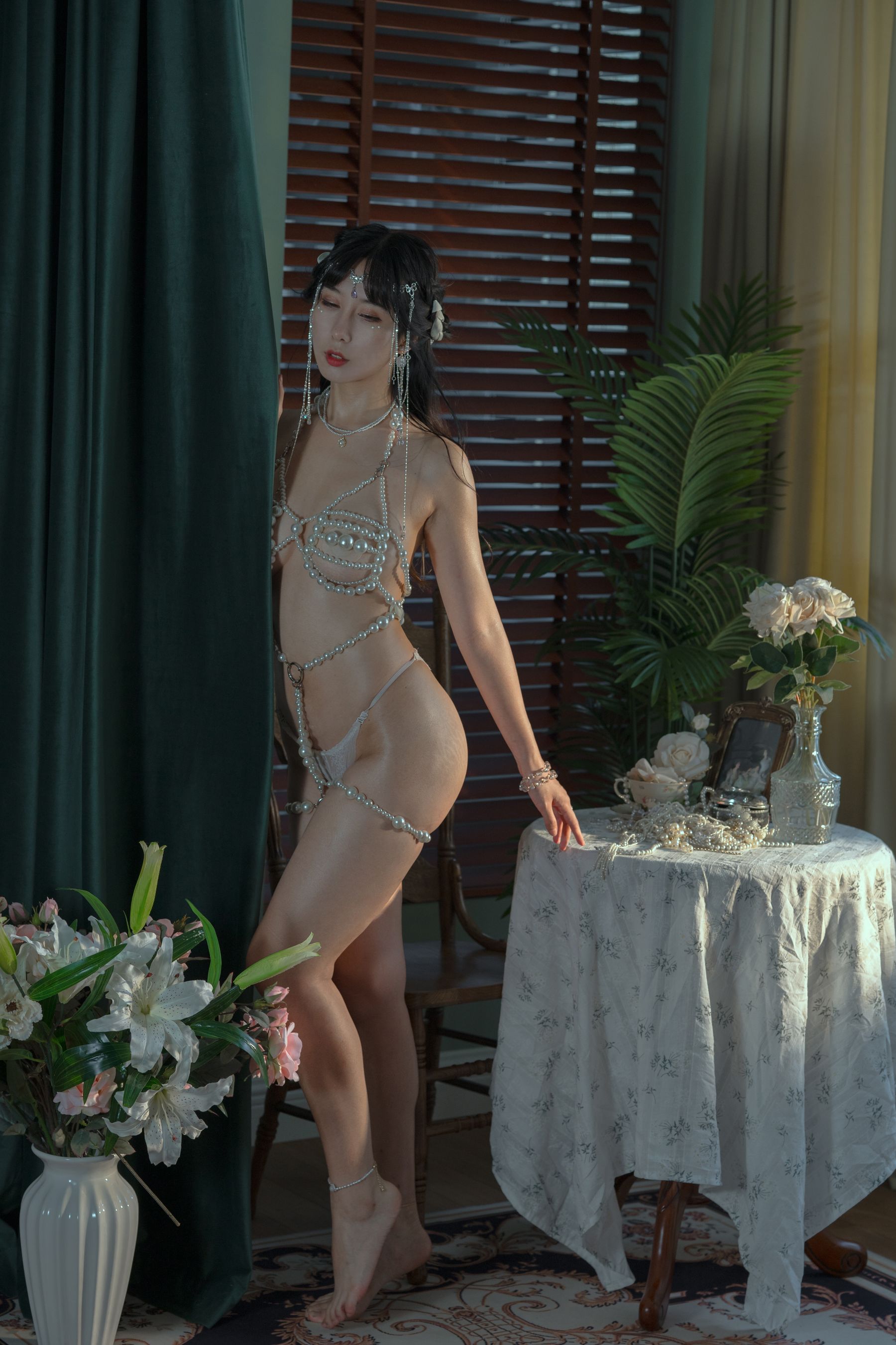 云溪溪 – 薄暮 Cosplay-第8张
