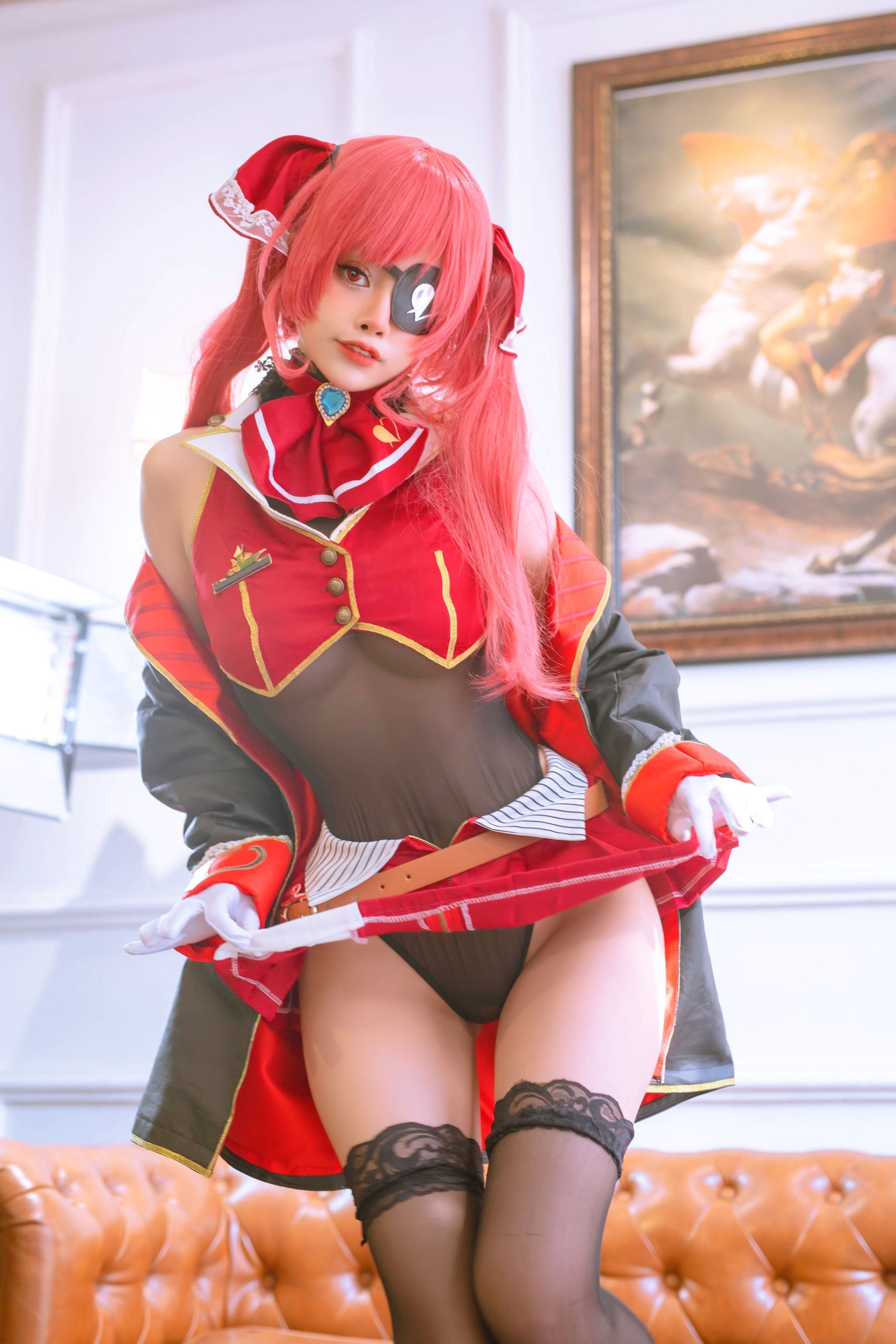日本性感萝莉Byoru – 宝钟玛琳 Cosplay-第41张