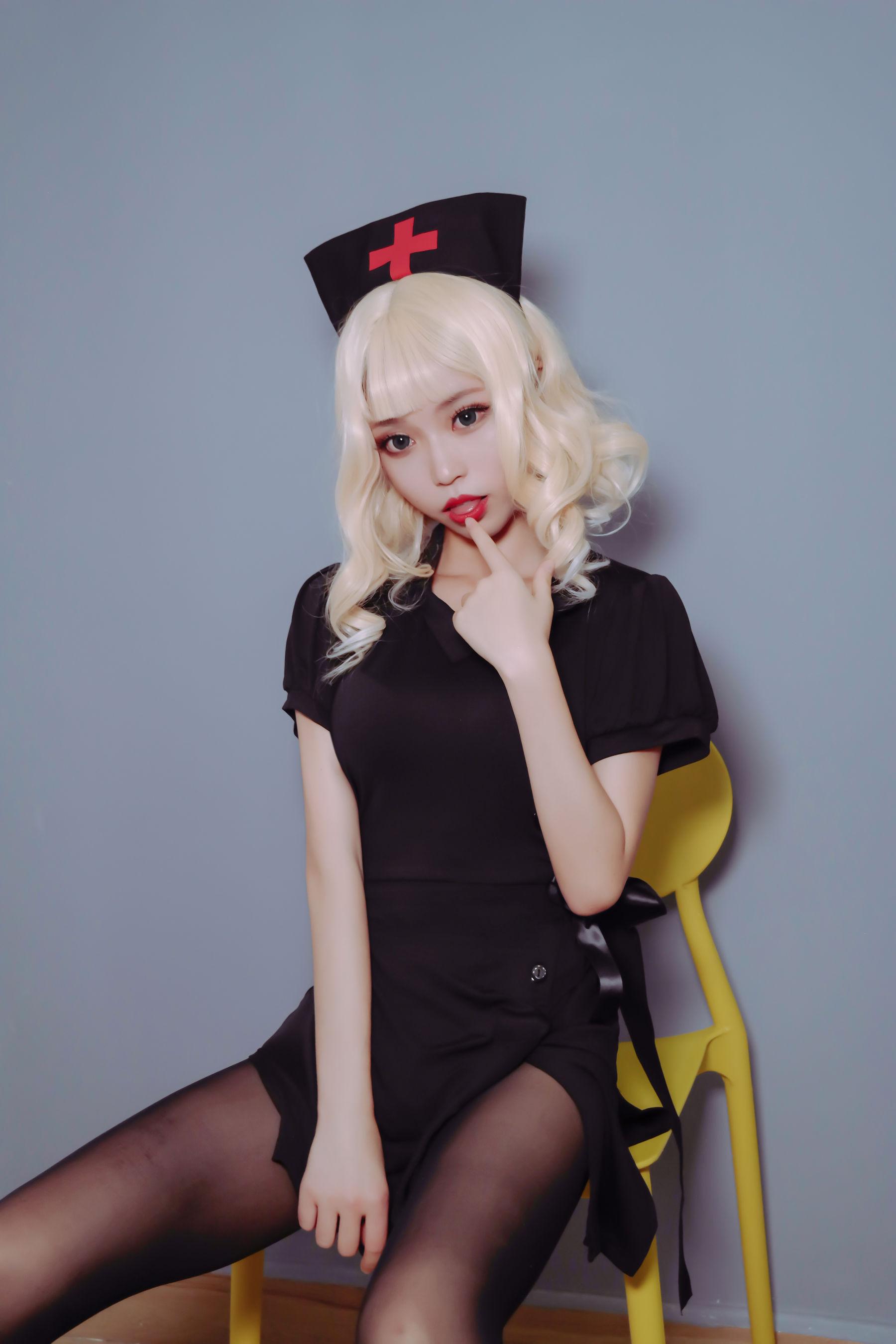 萌妹白易子教主 明信片 Cosplay-第56张