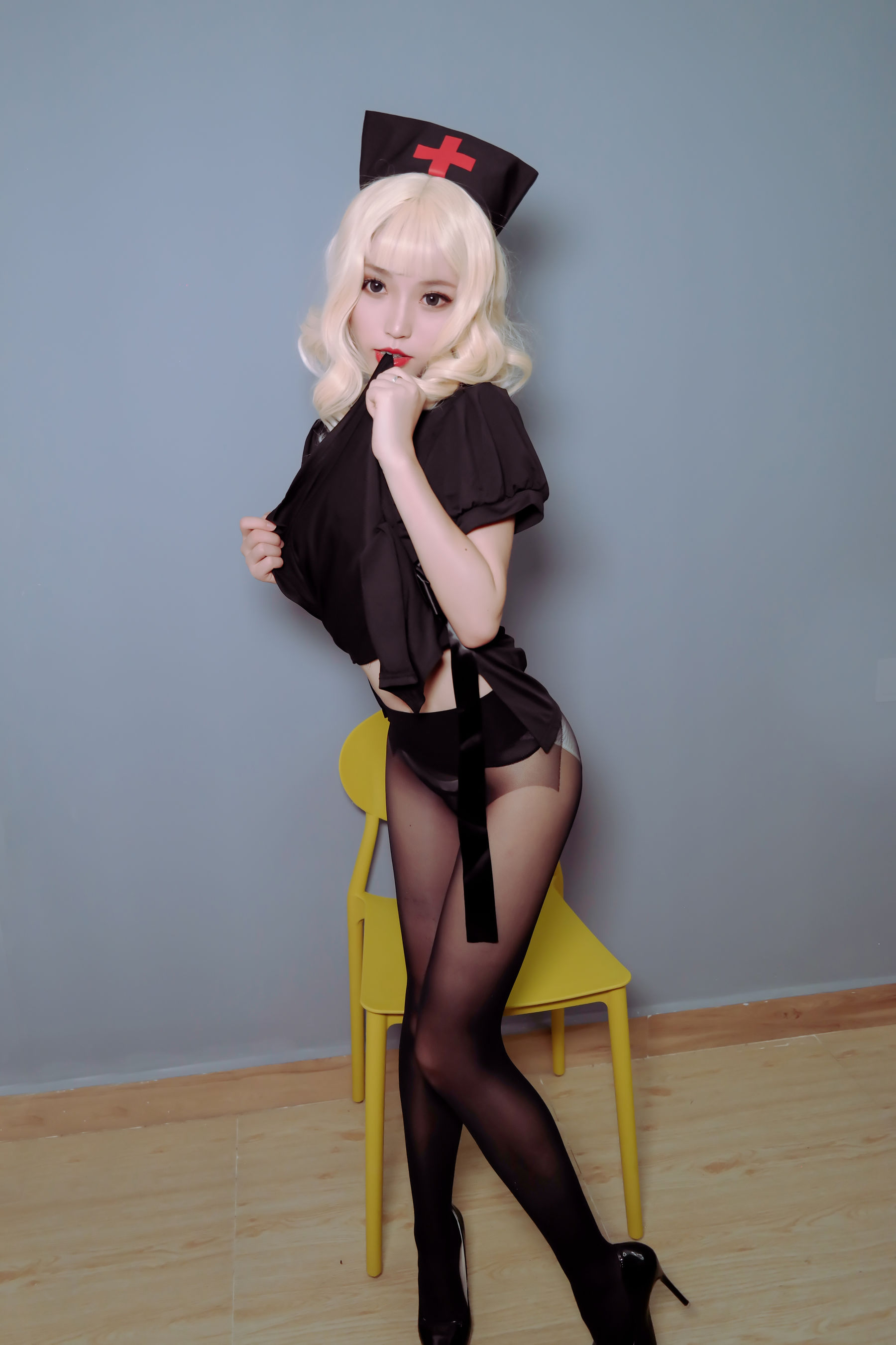 萌妹白易子教主 明信片 Cosplay-第6张