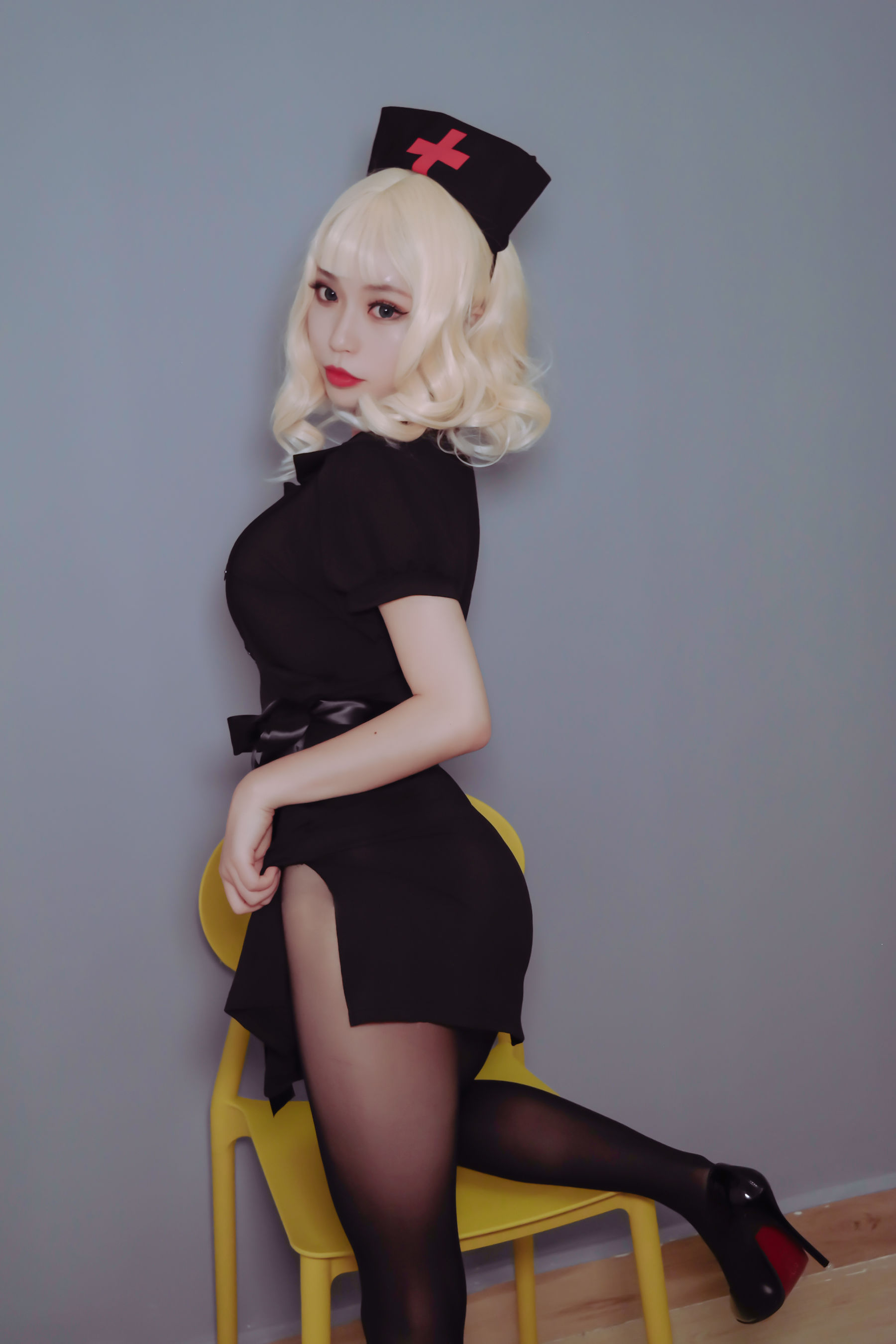 萌妹白易子教主 明信片 Cosplay-第54张