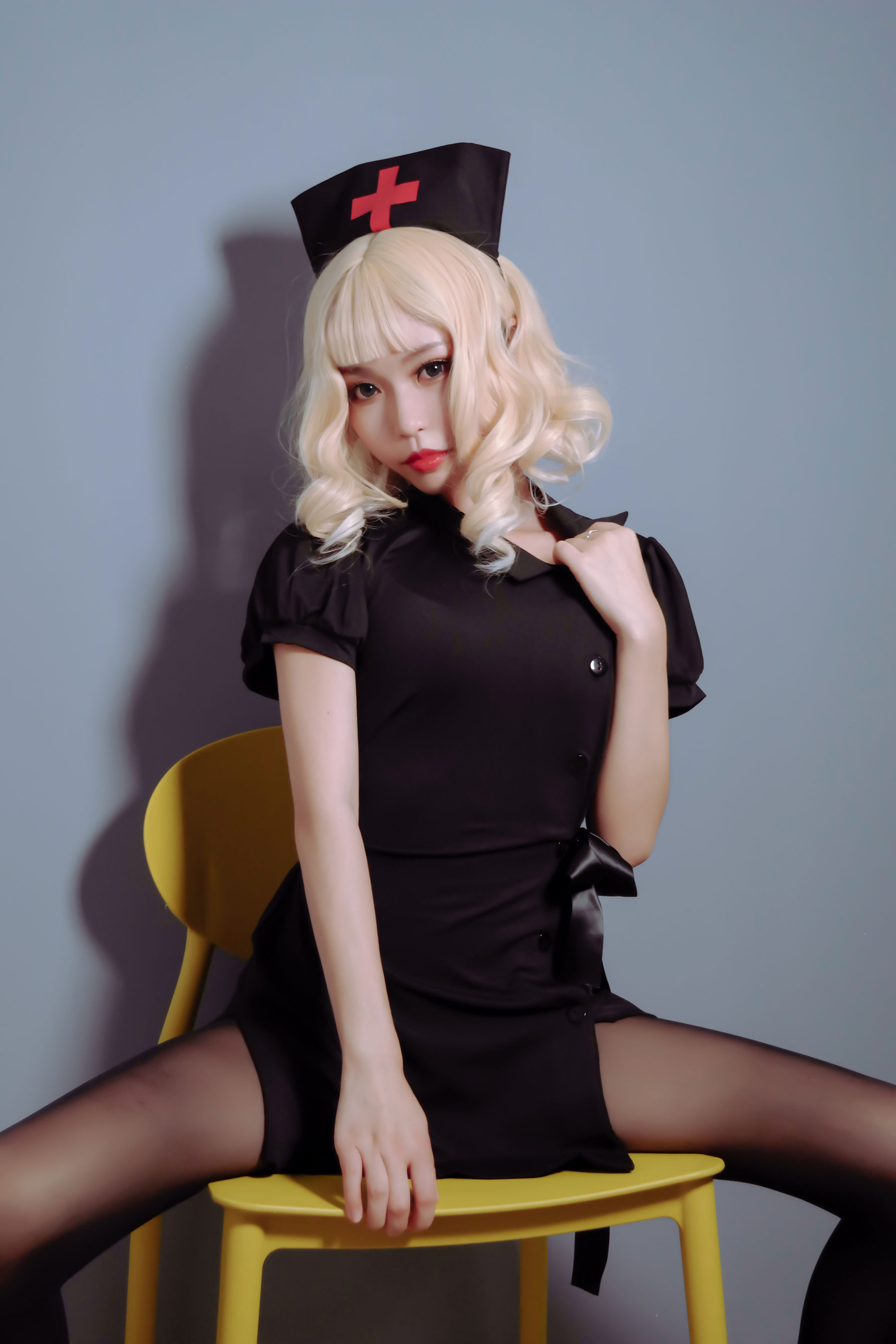萌妹白易子教主 明信片 Cosplay-第8张
