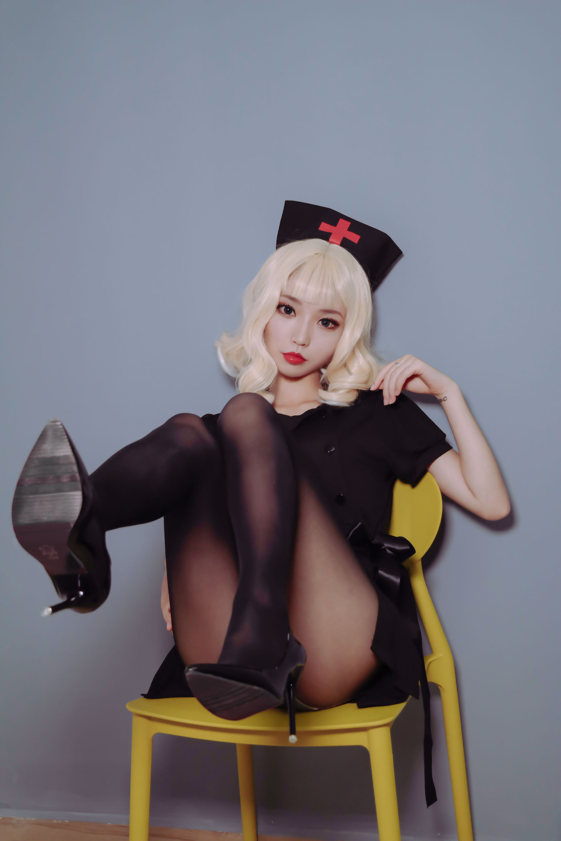 萌妹白易子教主 明信片 Cosplay-第55张