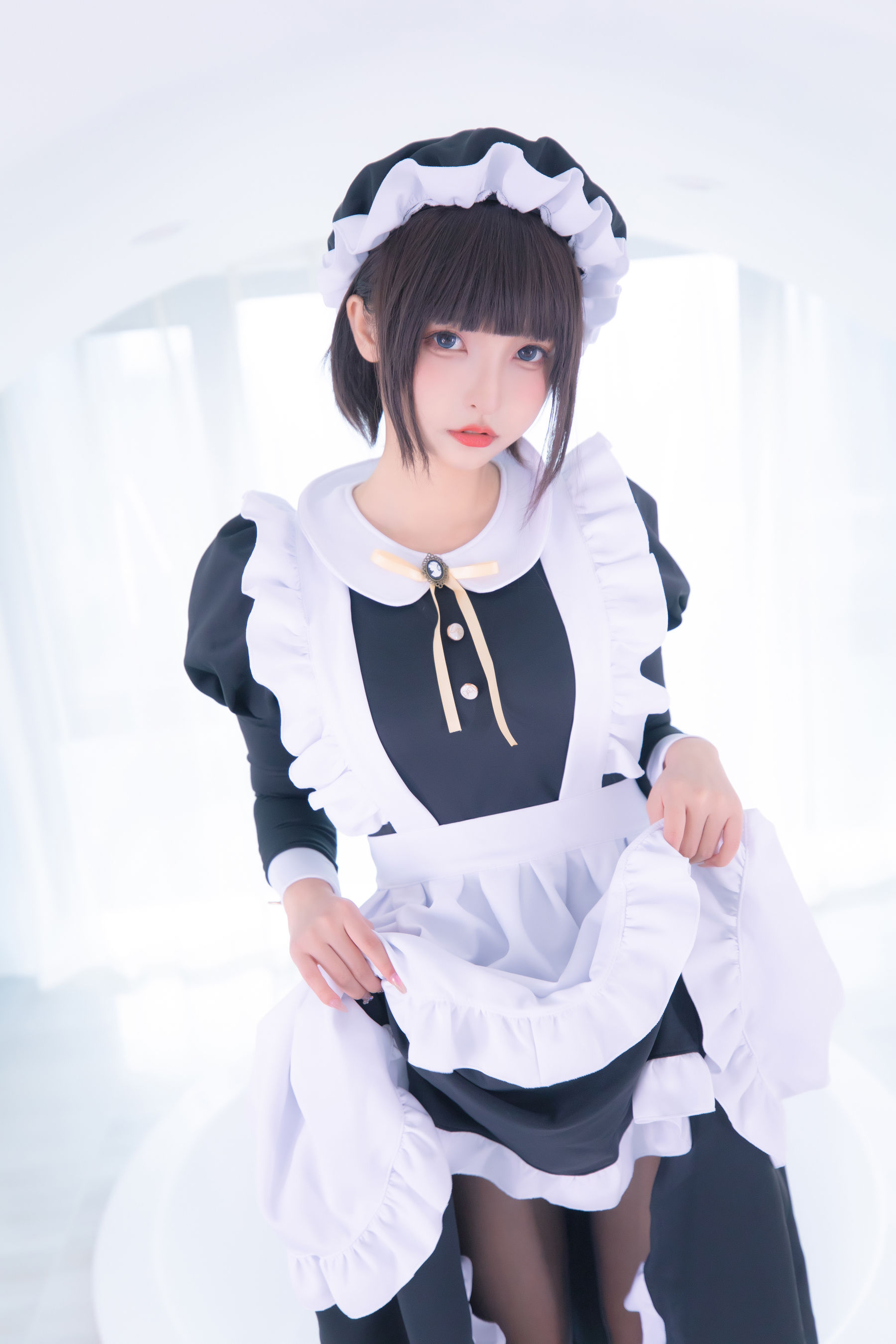 萝莉神楽板真冬之愛のラビリンス2 Cosplay-第102张