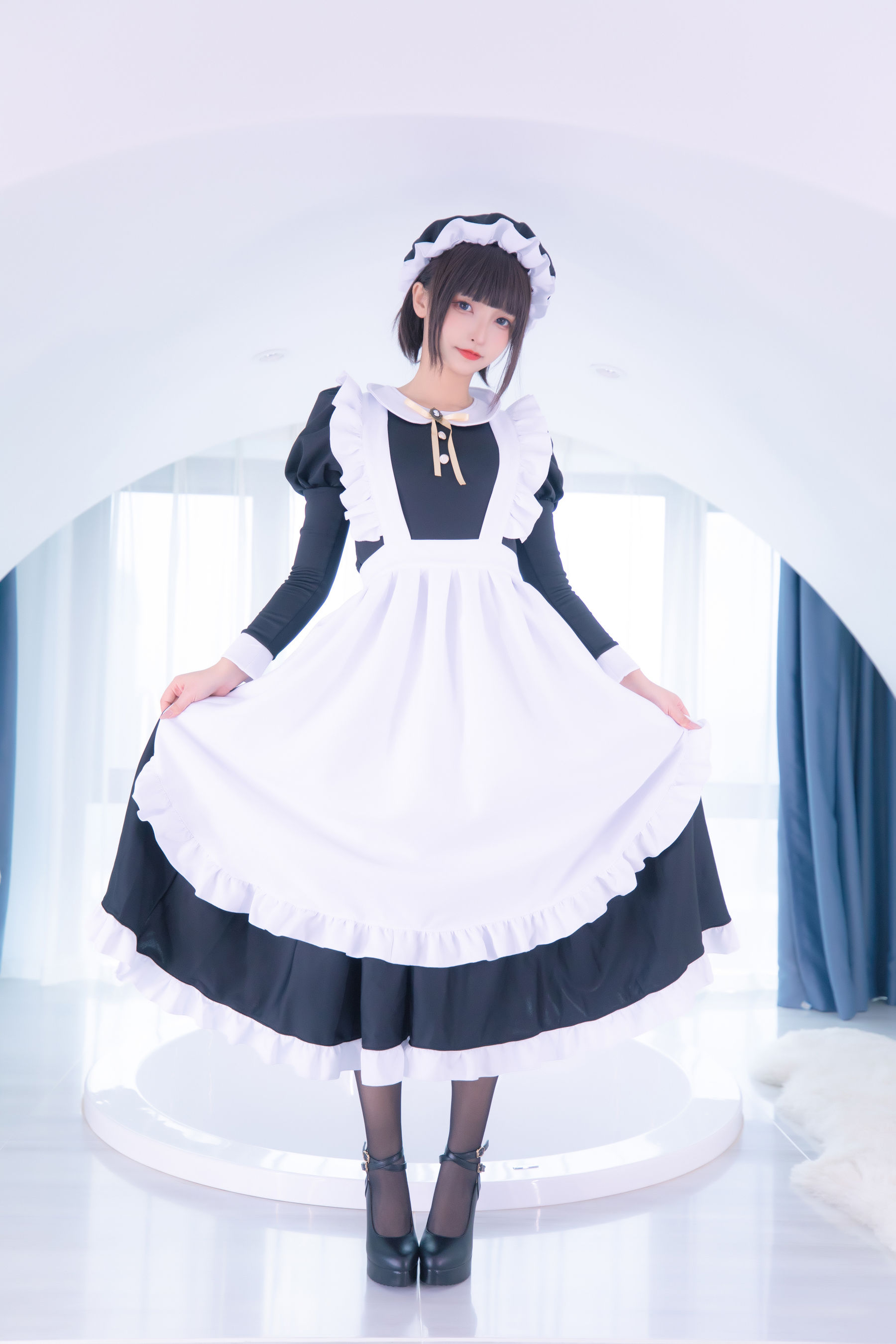 萝莉神楽板真冬之愛のラビリンス2 Cosplay-第108张
