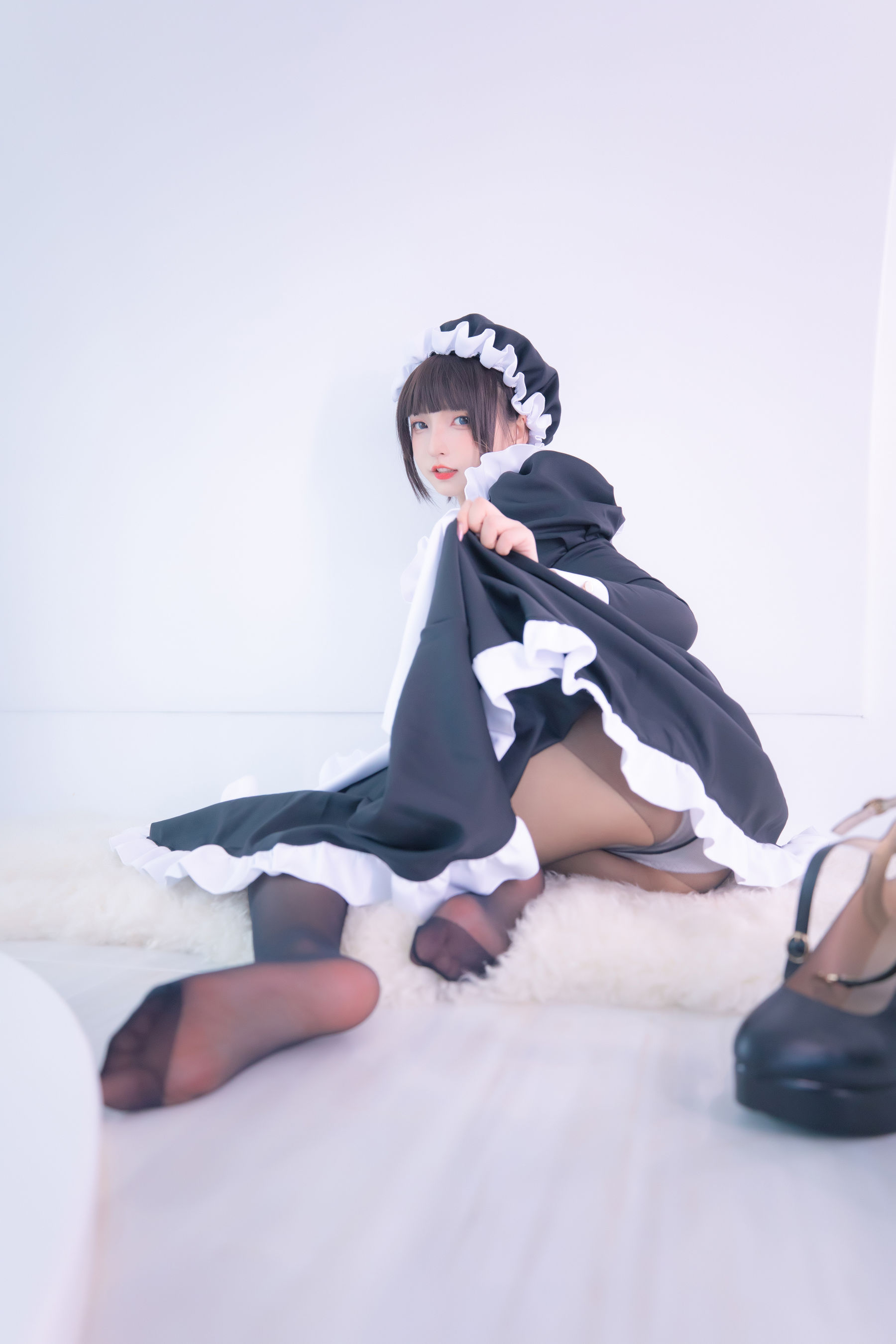 萝莉神楽板真冬之愛のラビリンス2 Cosplay-第117张