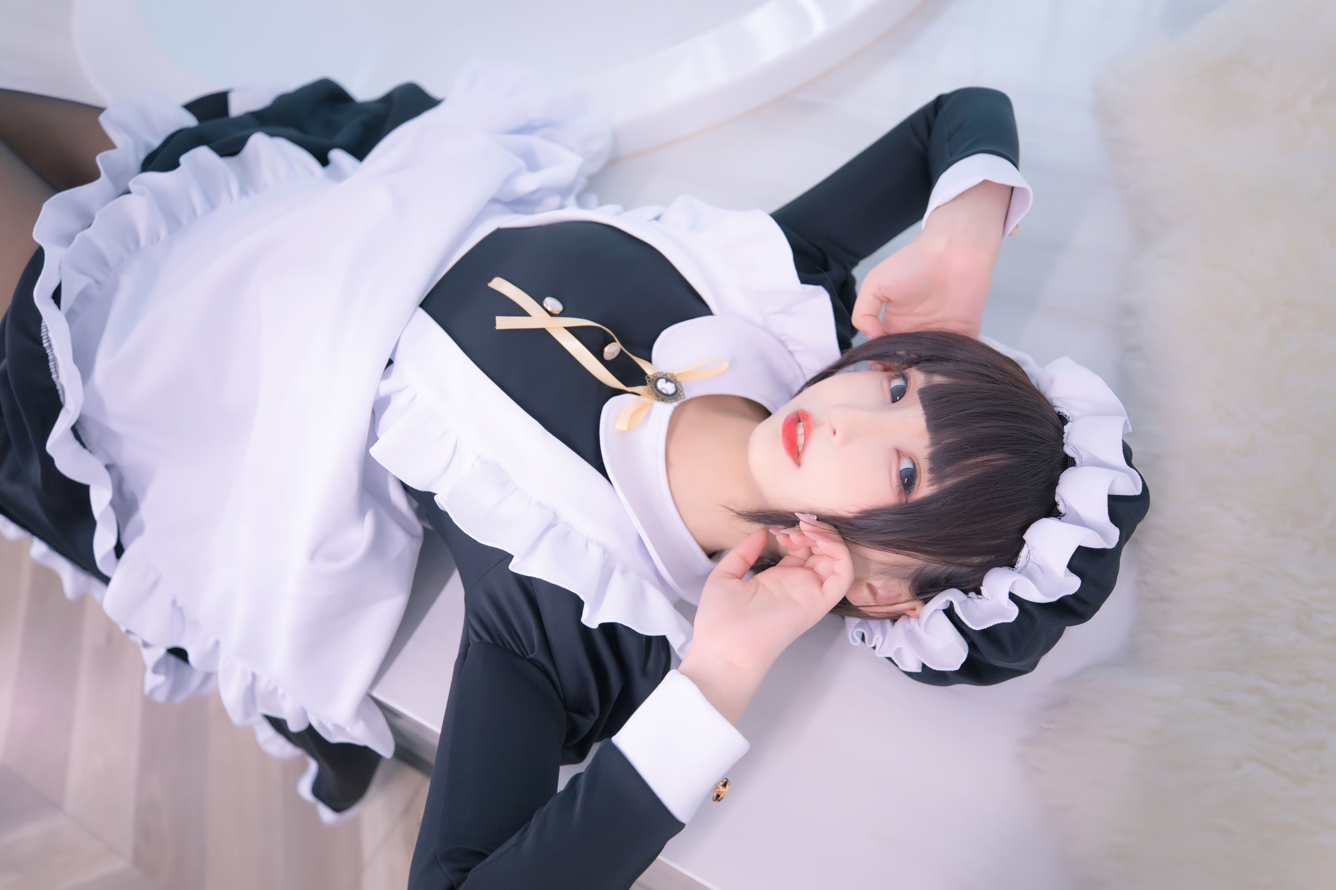 萝莉神楽板真冬之愛のラビリンス2 Cosplay-第97张