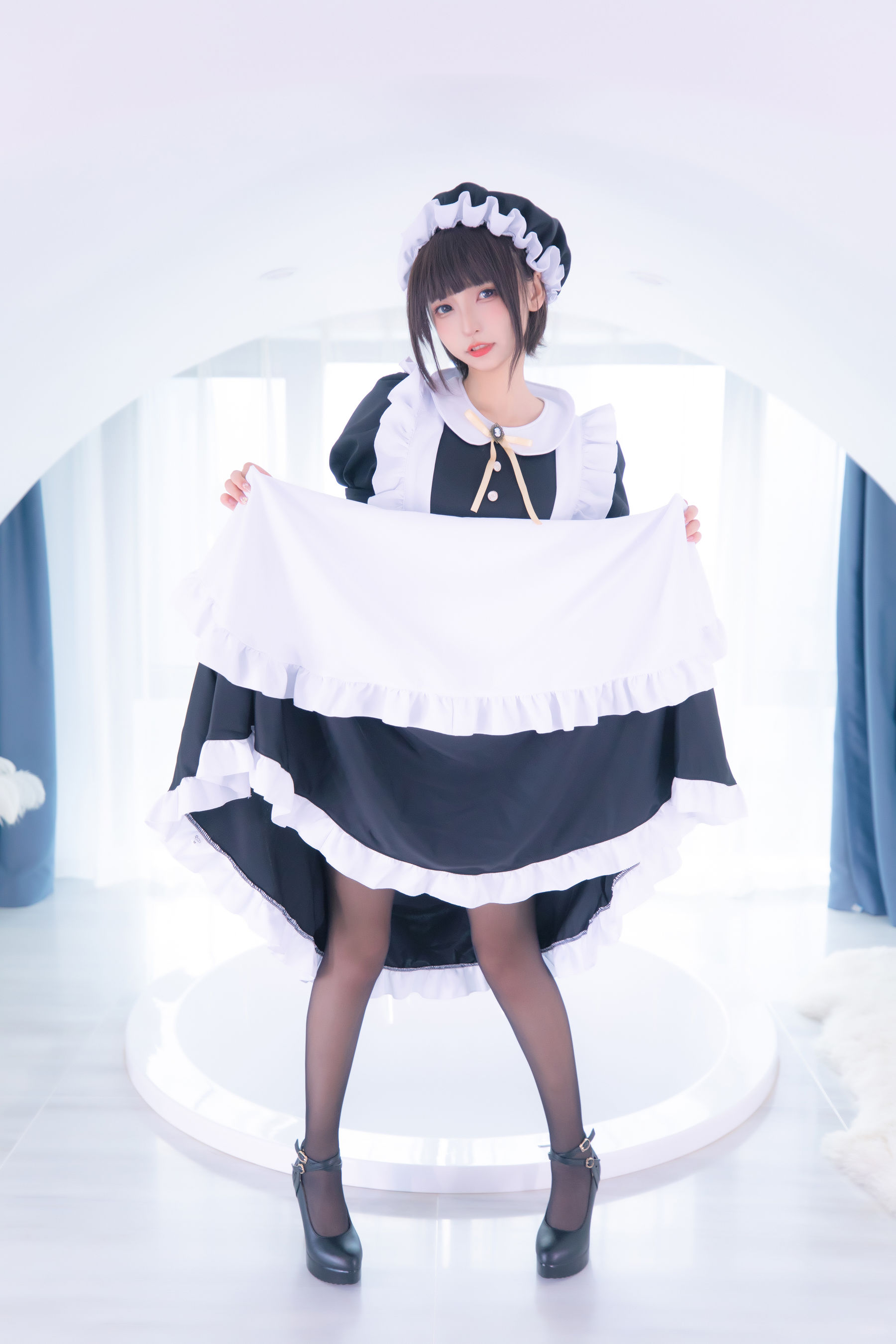 萝莉神楽板真冬之愛のラビリンス2 Cosplay-第107张