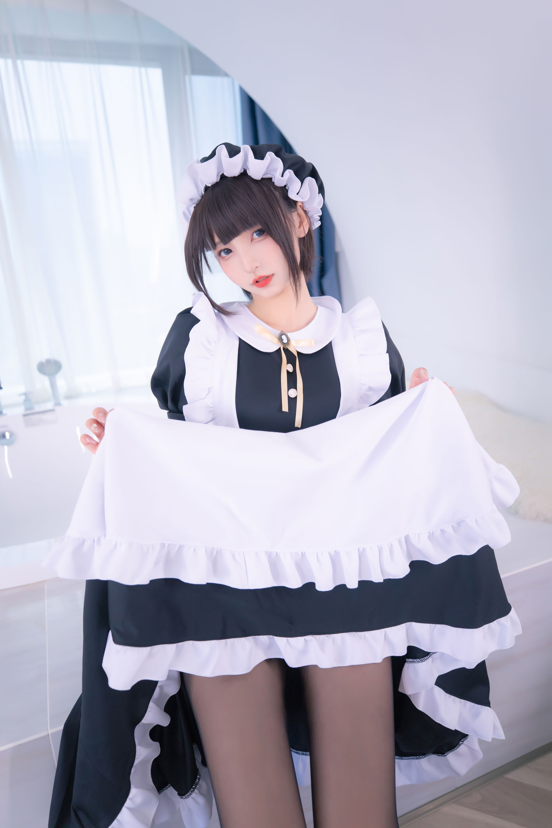 萝莉神楽板真冬之愛のラビリンス2 Cosplay-第92张