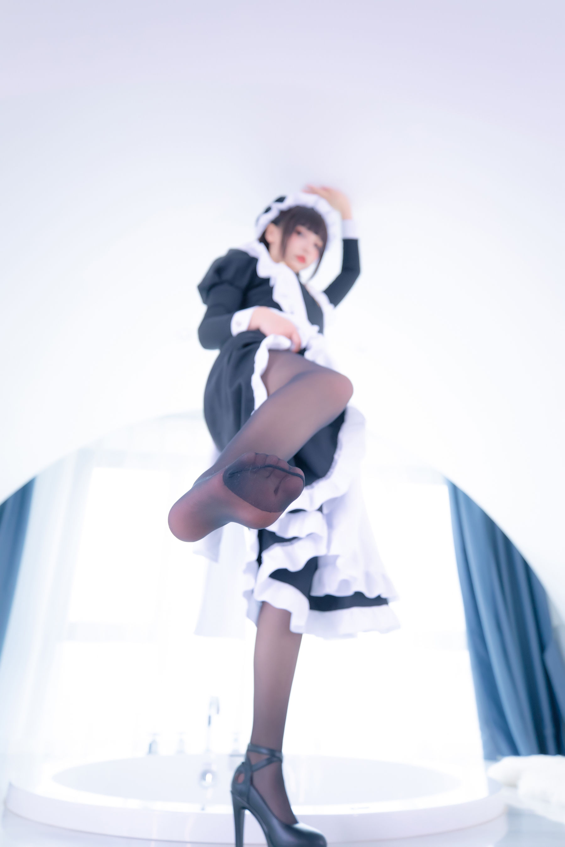 萝莉神楽板真冬之愛のラビリンス2 Cosplay-第83张