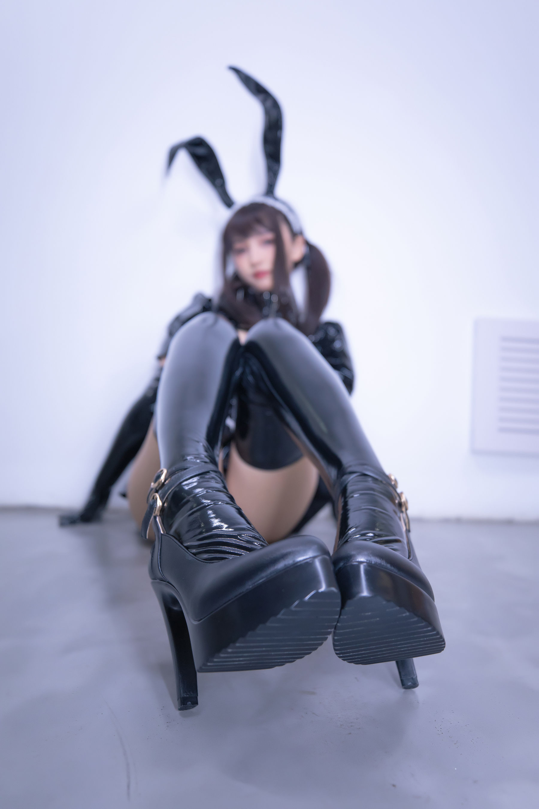 萝莉神楽板真冬之愛のラビリンス2 Cosplay-第4张
