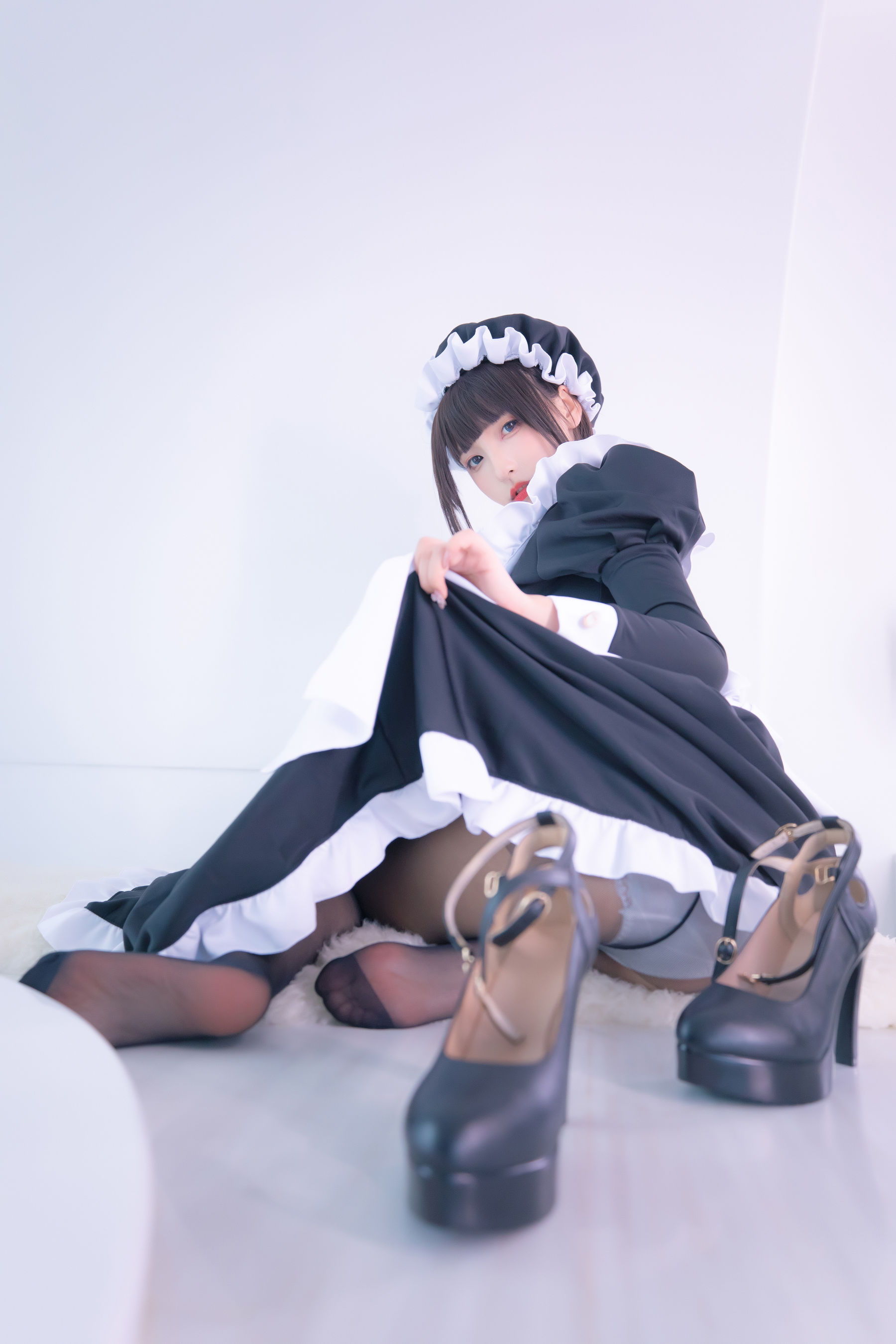 萝莉神楽板真冬之愛のラビリンス2 Cosplay-第118张