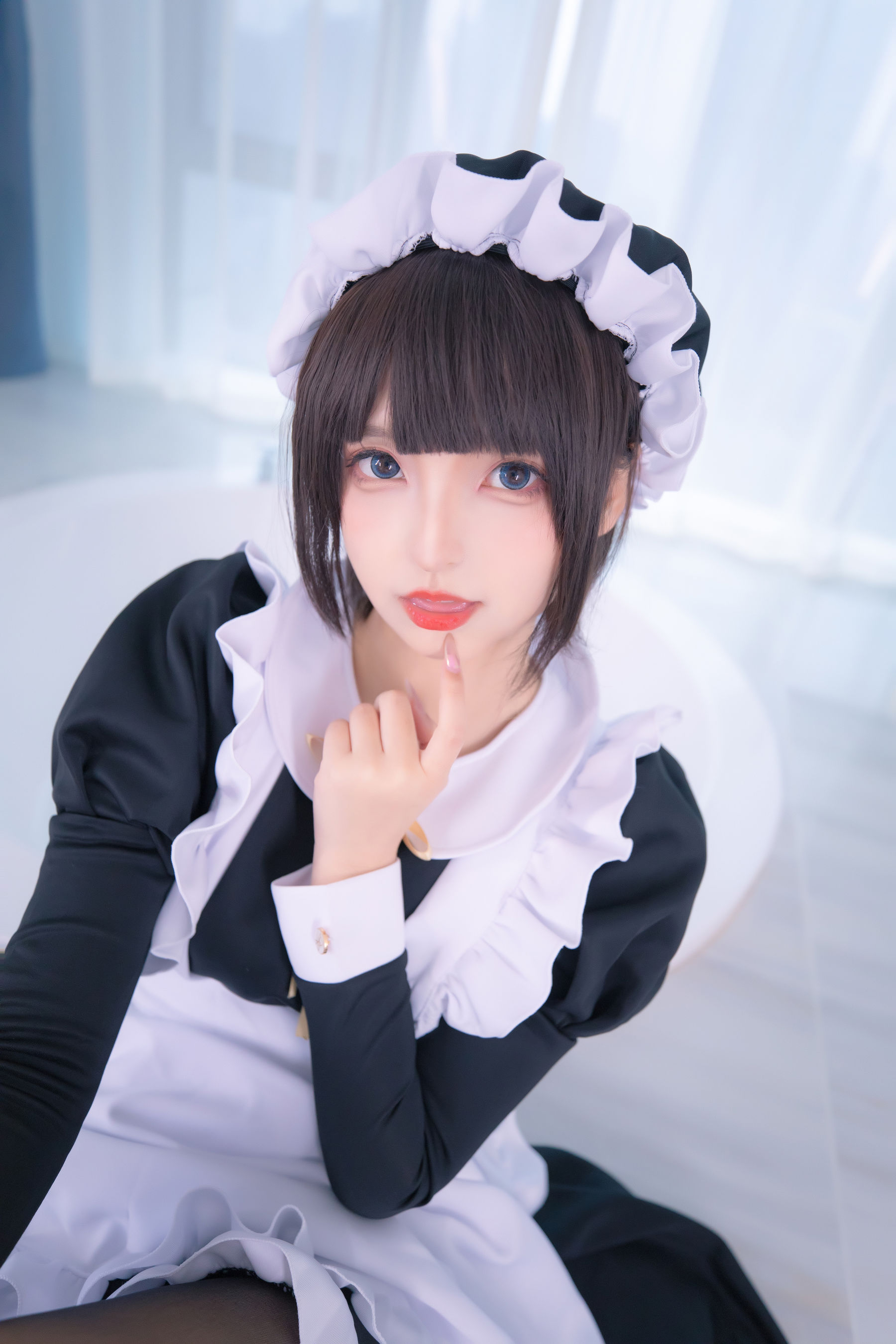萝莉神楽板真冬之愛のラビリンス2 Cosplay-第127张