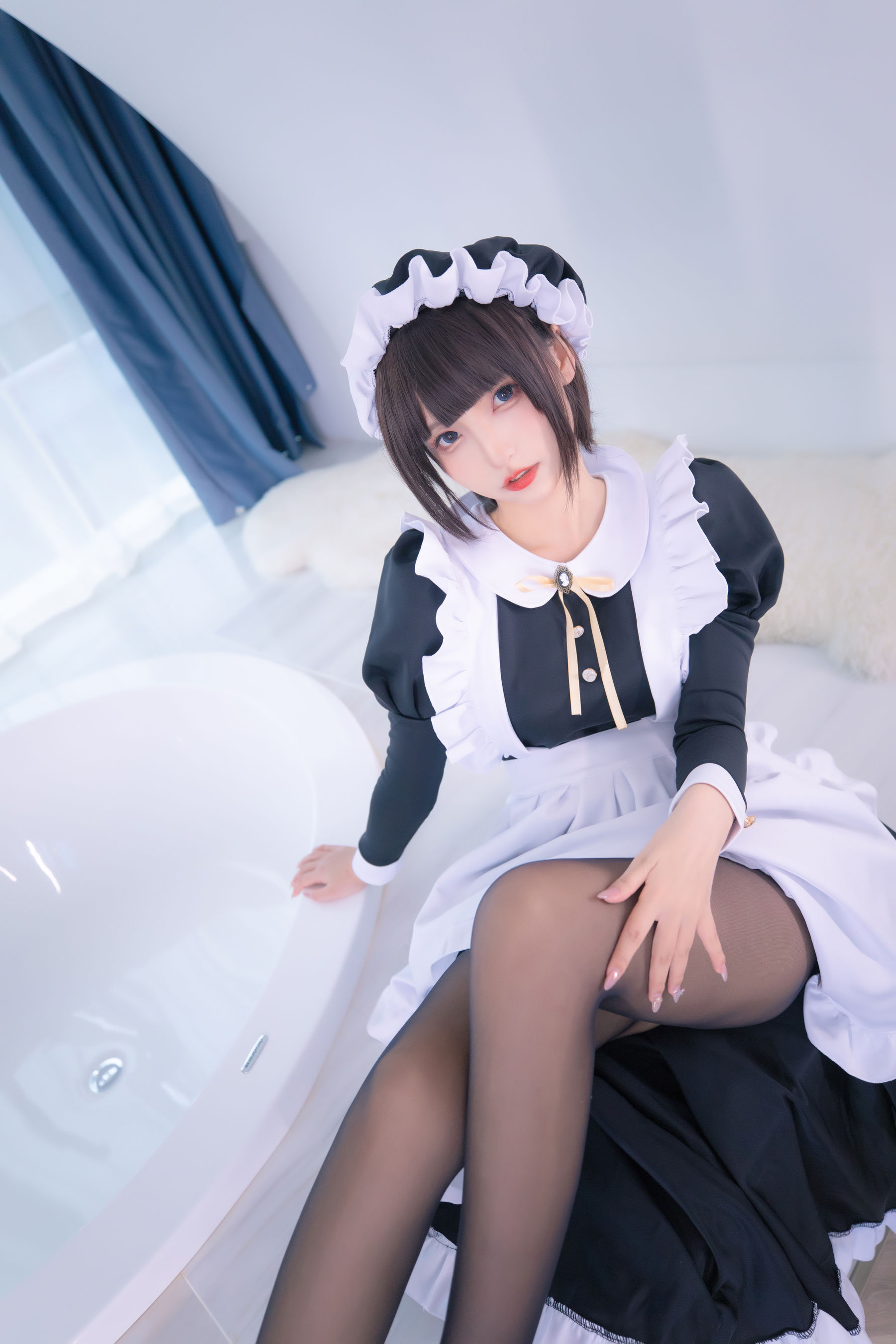 萝莉神楽板真冬之愛のラビリンス2 Cosplay-第134张