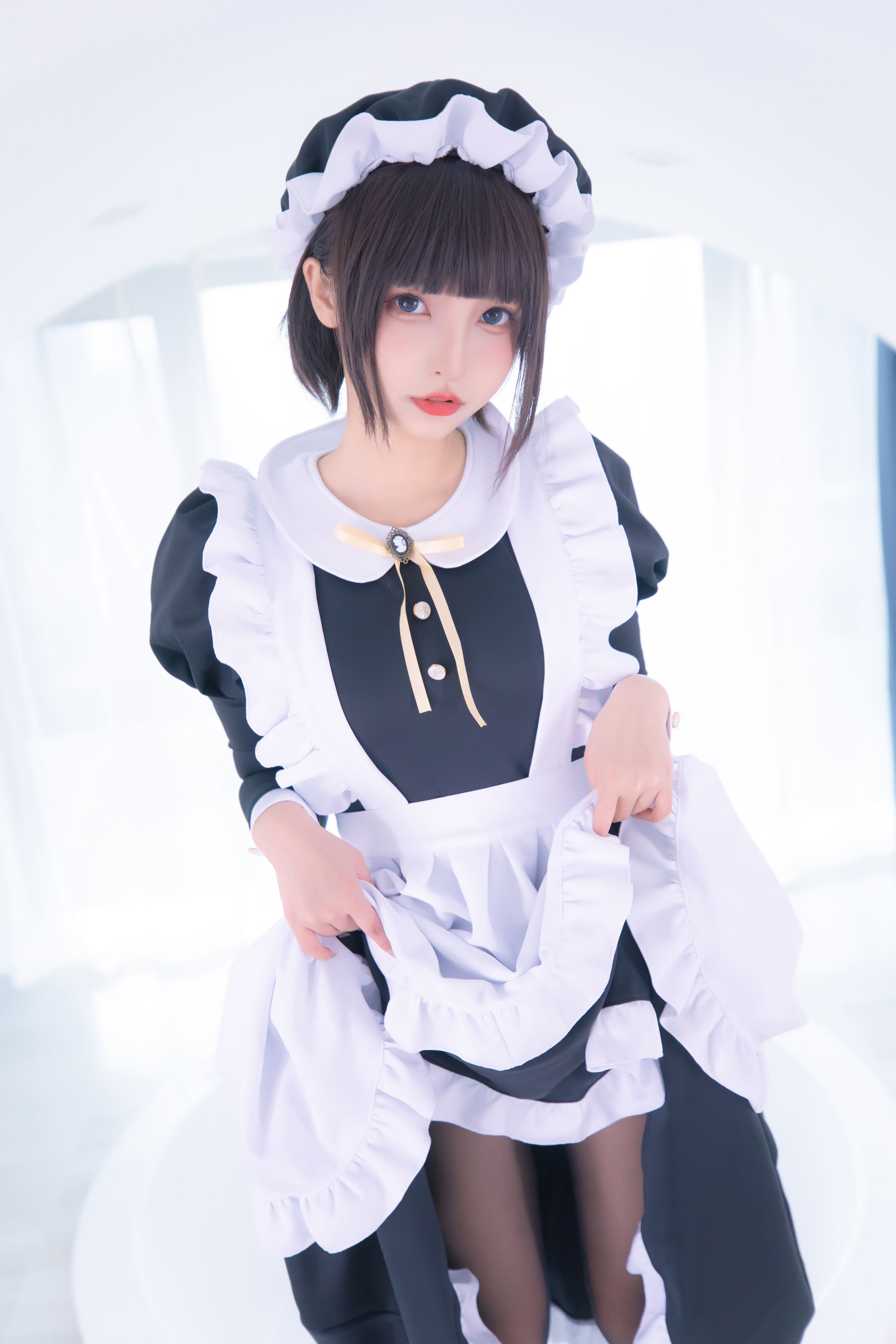 萝莉神楽板真冬之愛のラビリンス2 Cosplay-第103张