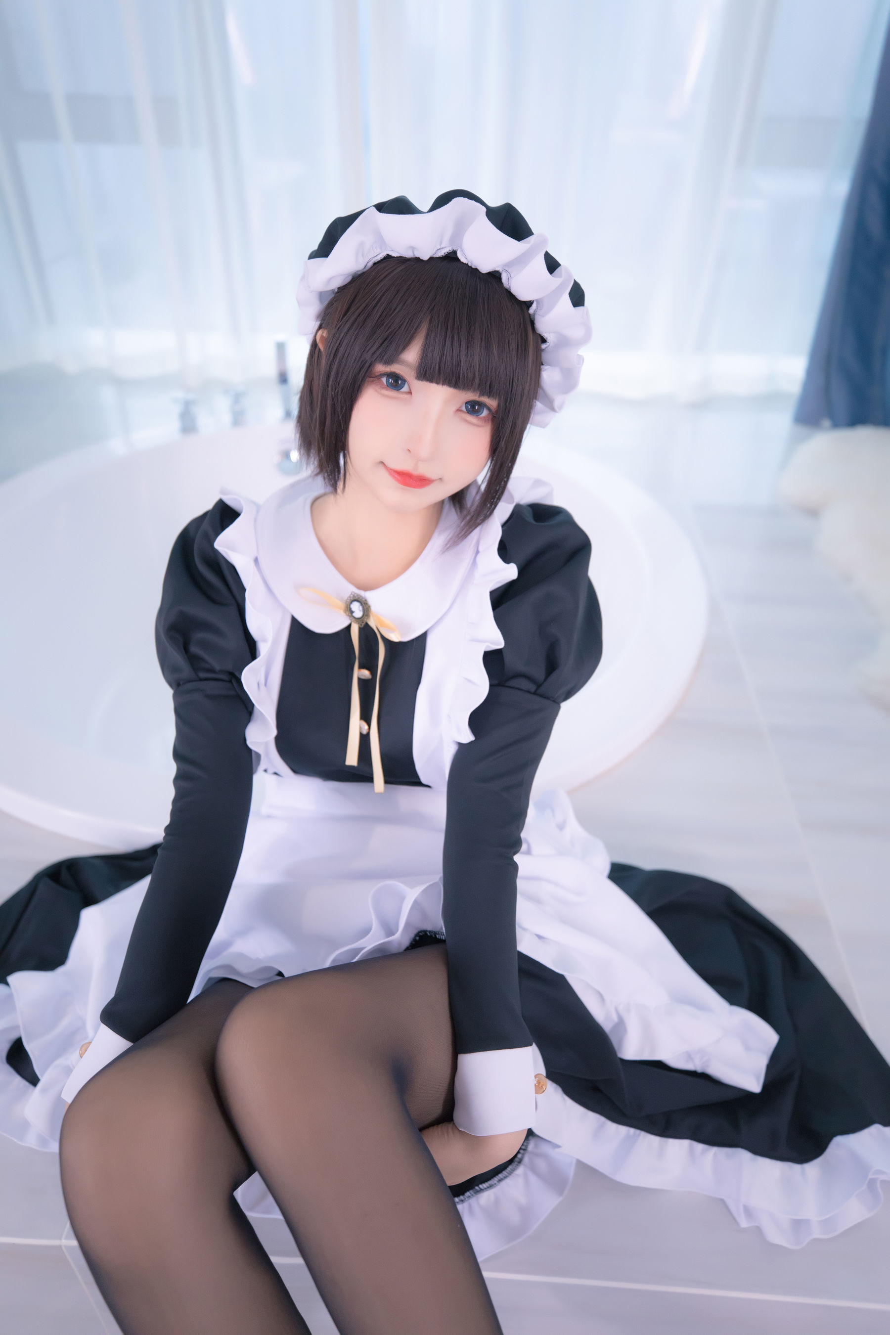萝莉神楽板真冬之愛のラビリンス2 Cosplay-第119张
