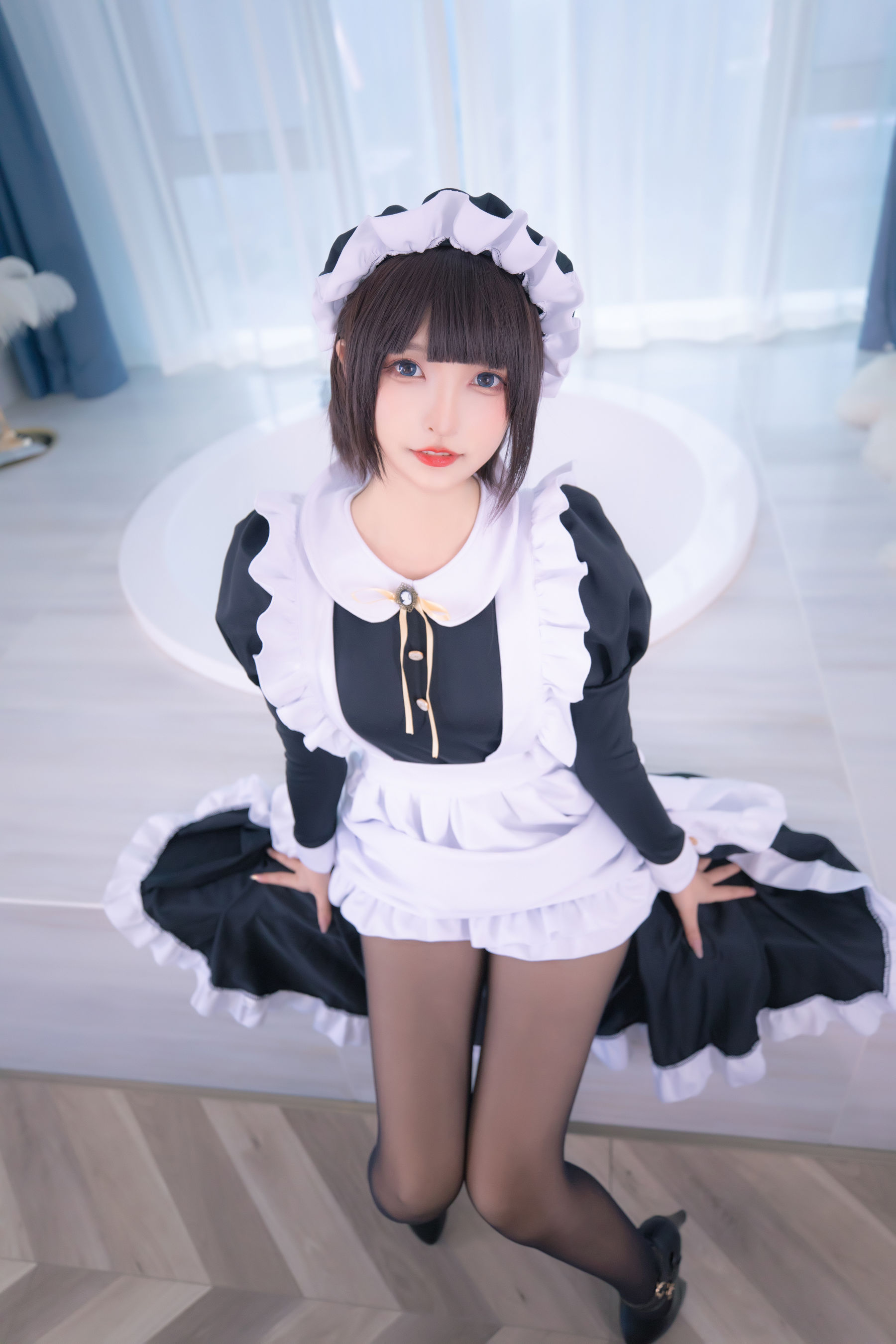 萝莉神楽板真冬之愛のラビリンス2 Cosplay-第78张