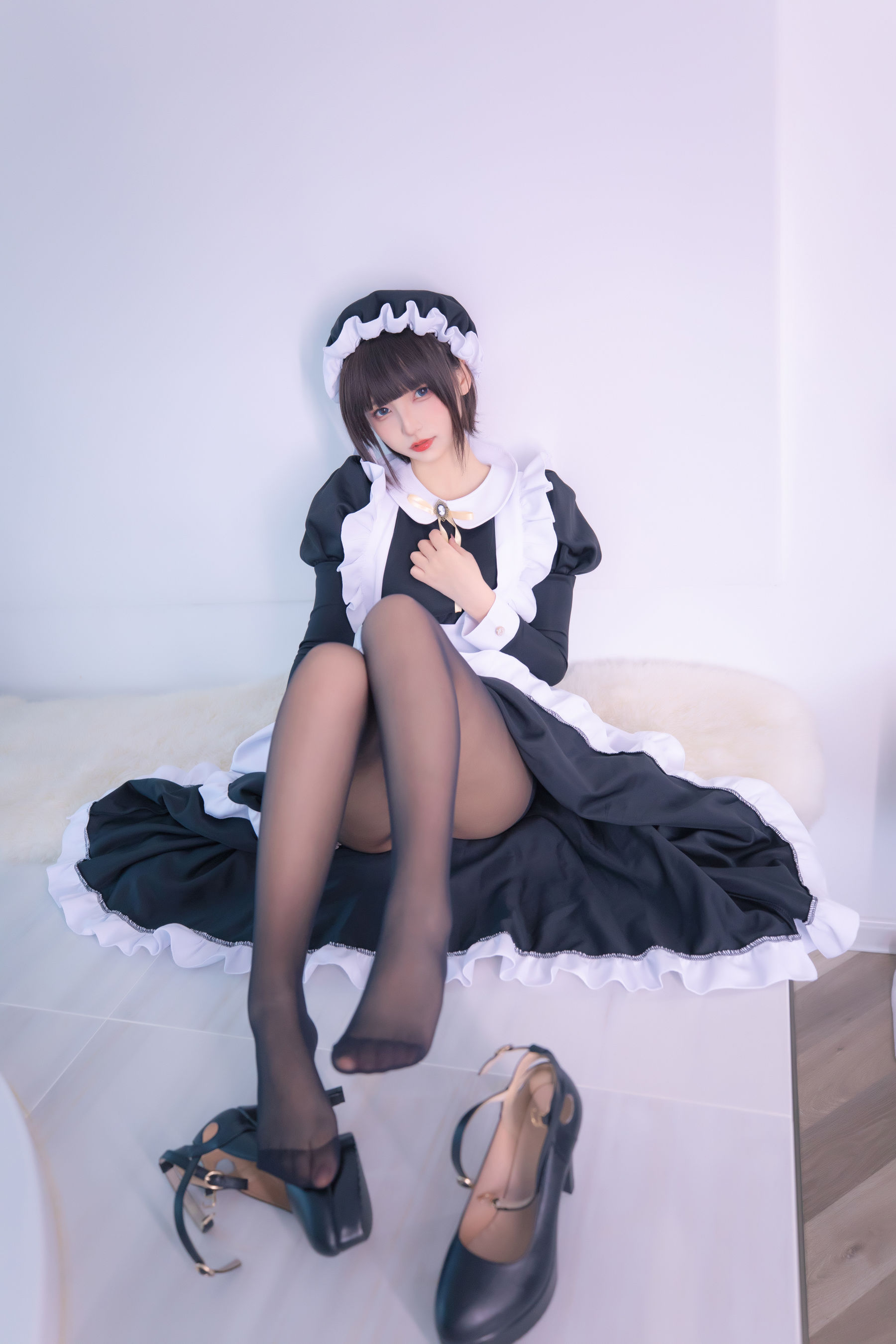 萝莉神楽板真冬之愛のラビリンス2 Cosplay-第106张