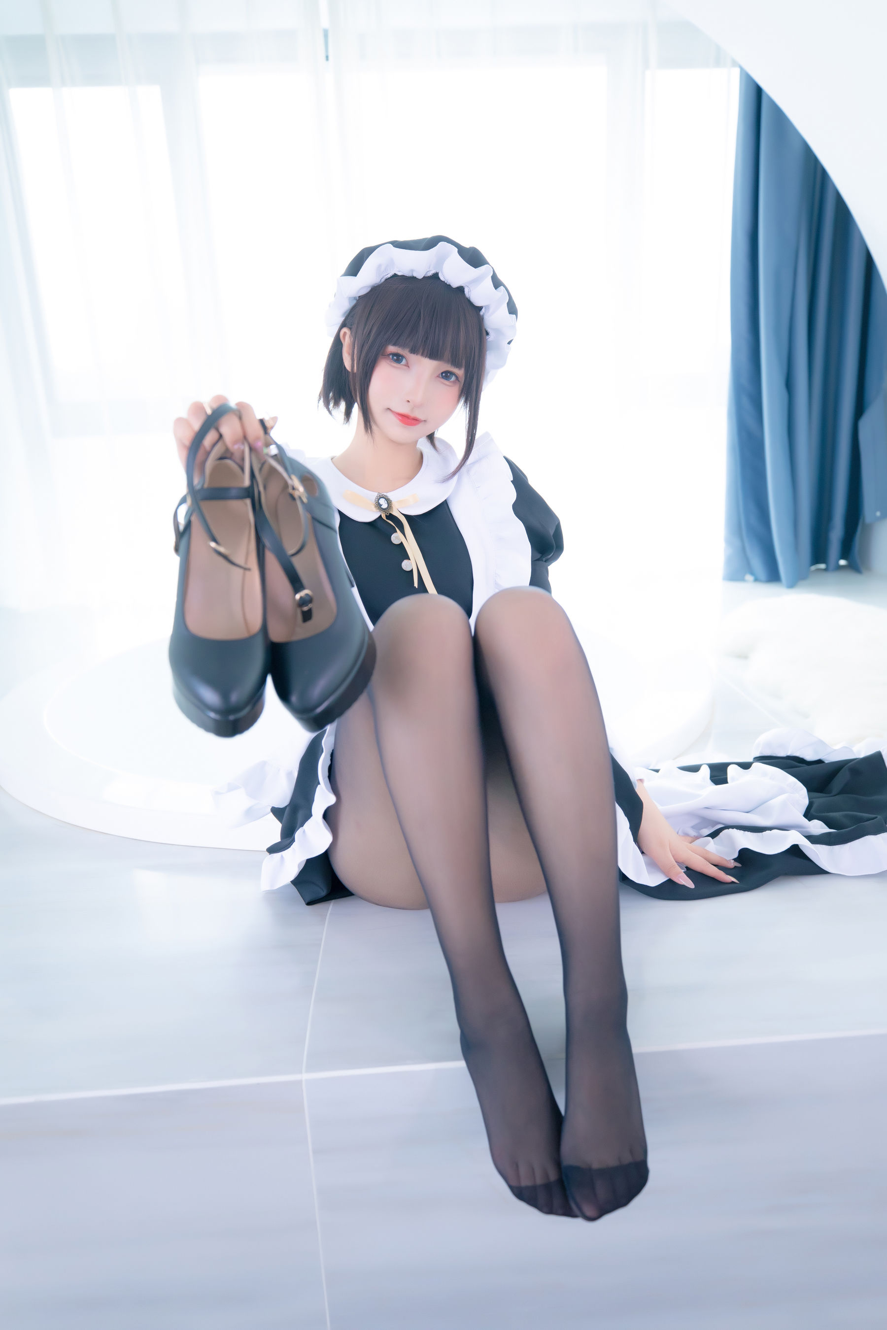 萝莉神楽板真冬之愛のラビリンス2 Cosplay-第71张