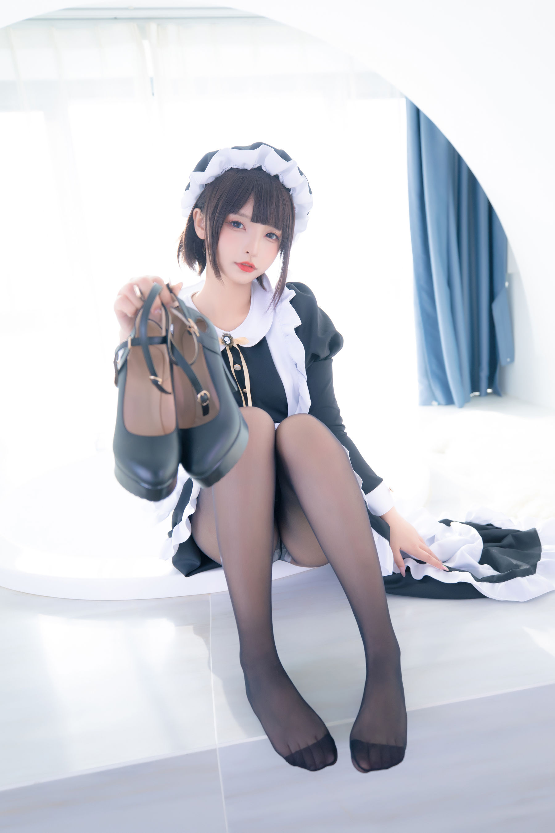 萝莉神楽板真冬之愛のラビリンス2 Cosplay-第66张