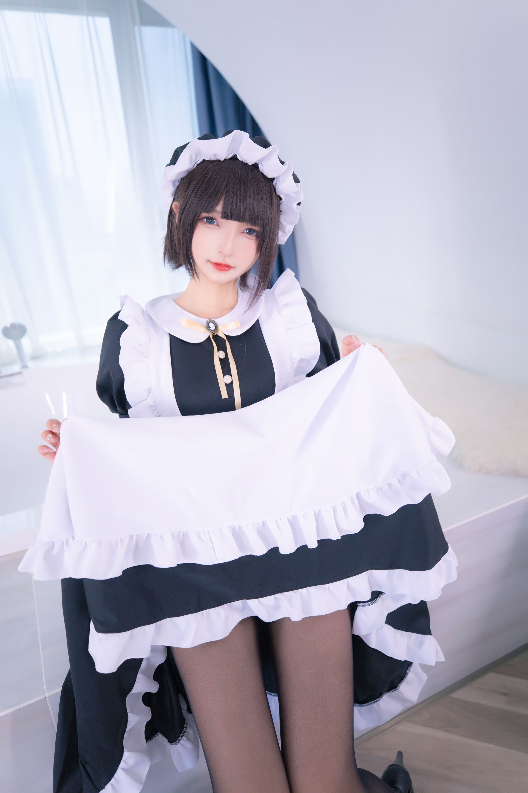 萝莉神楽板真冬之愛のラビリンス2 Cosplay-第95张