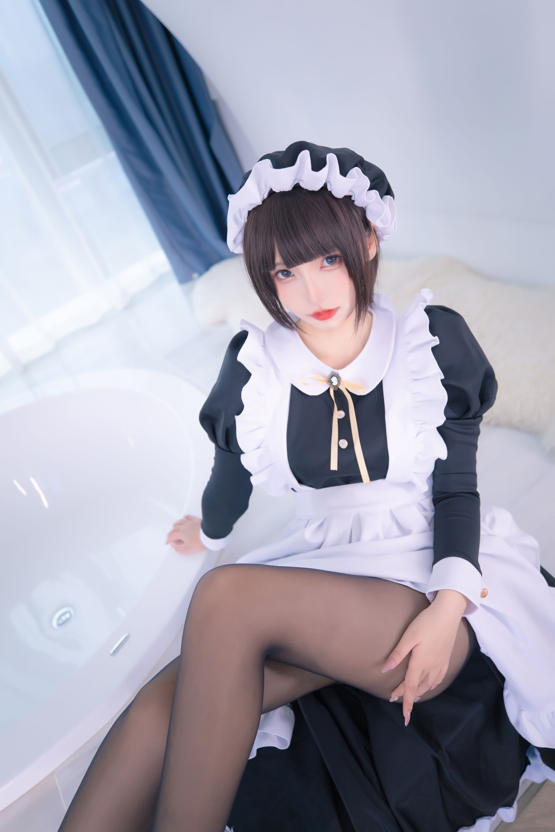 萝莉神楽板真冬之愛のラビリンス2 Cosplay-第11张