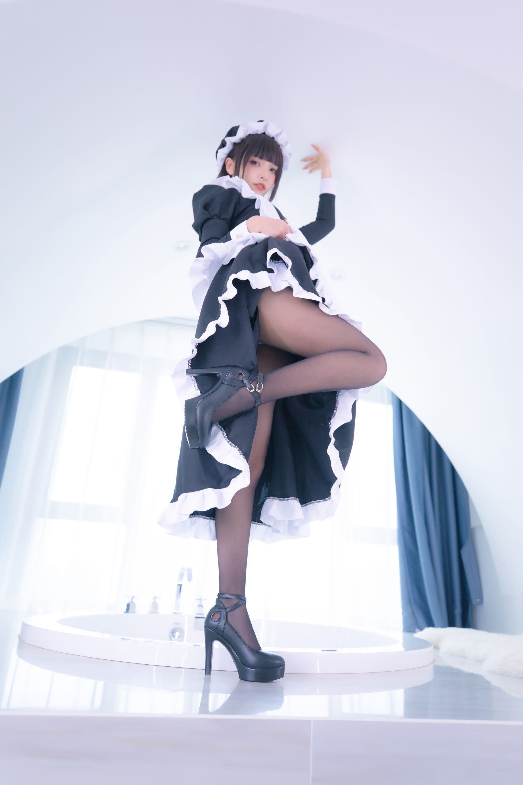 萝莉神楽板真冬之愛のラビリンス2 Cosplay-第99张
