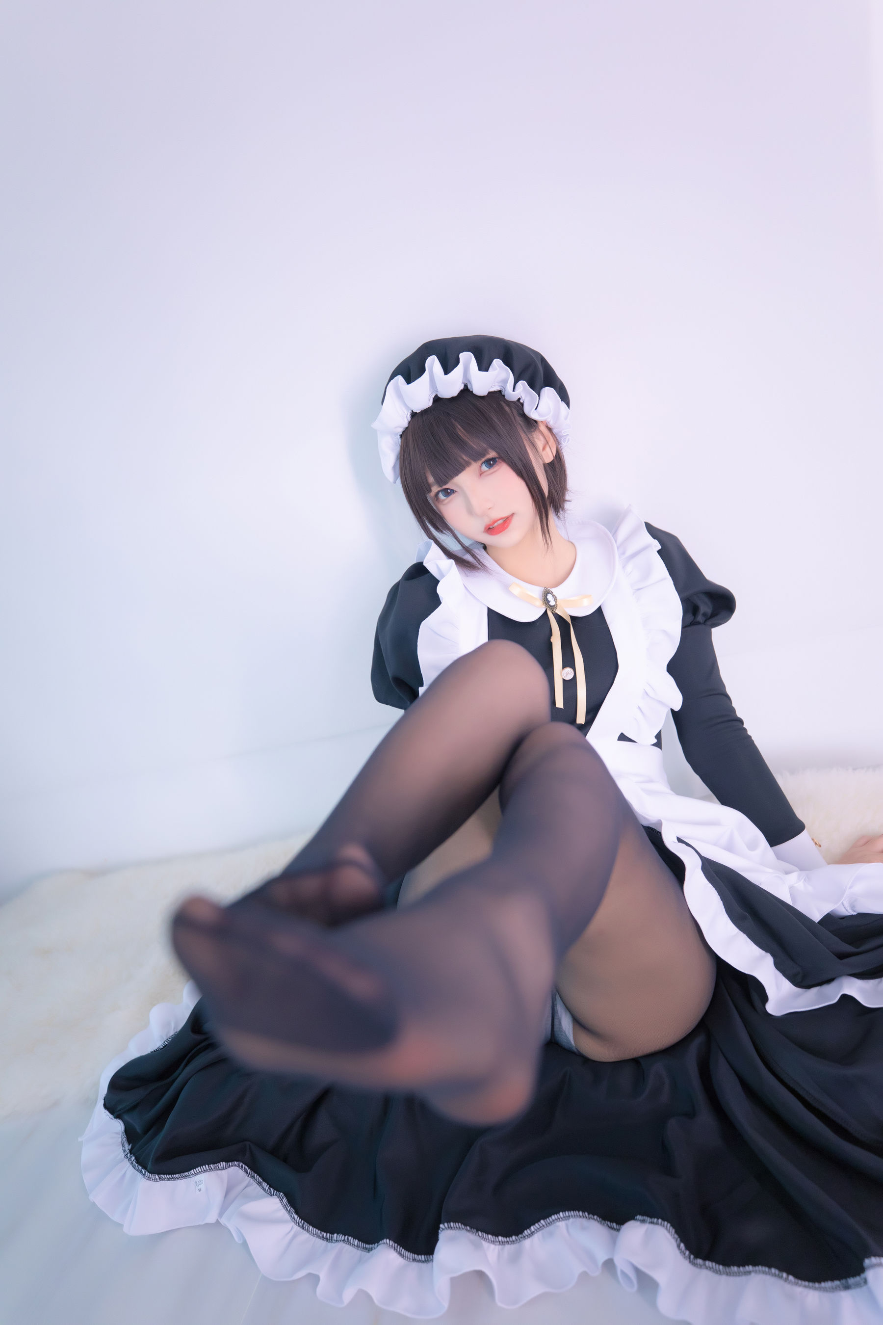 萝莉神楽板真冬之愛のラビリンス2 Cosplay-第120张