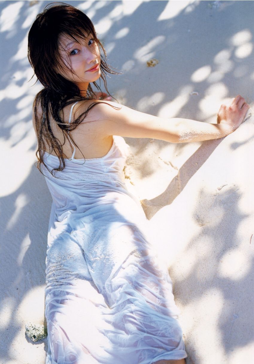 真锅薰 眞鍋かをり-《kawori》 写真集 Cosplay-第51张