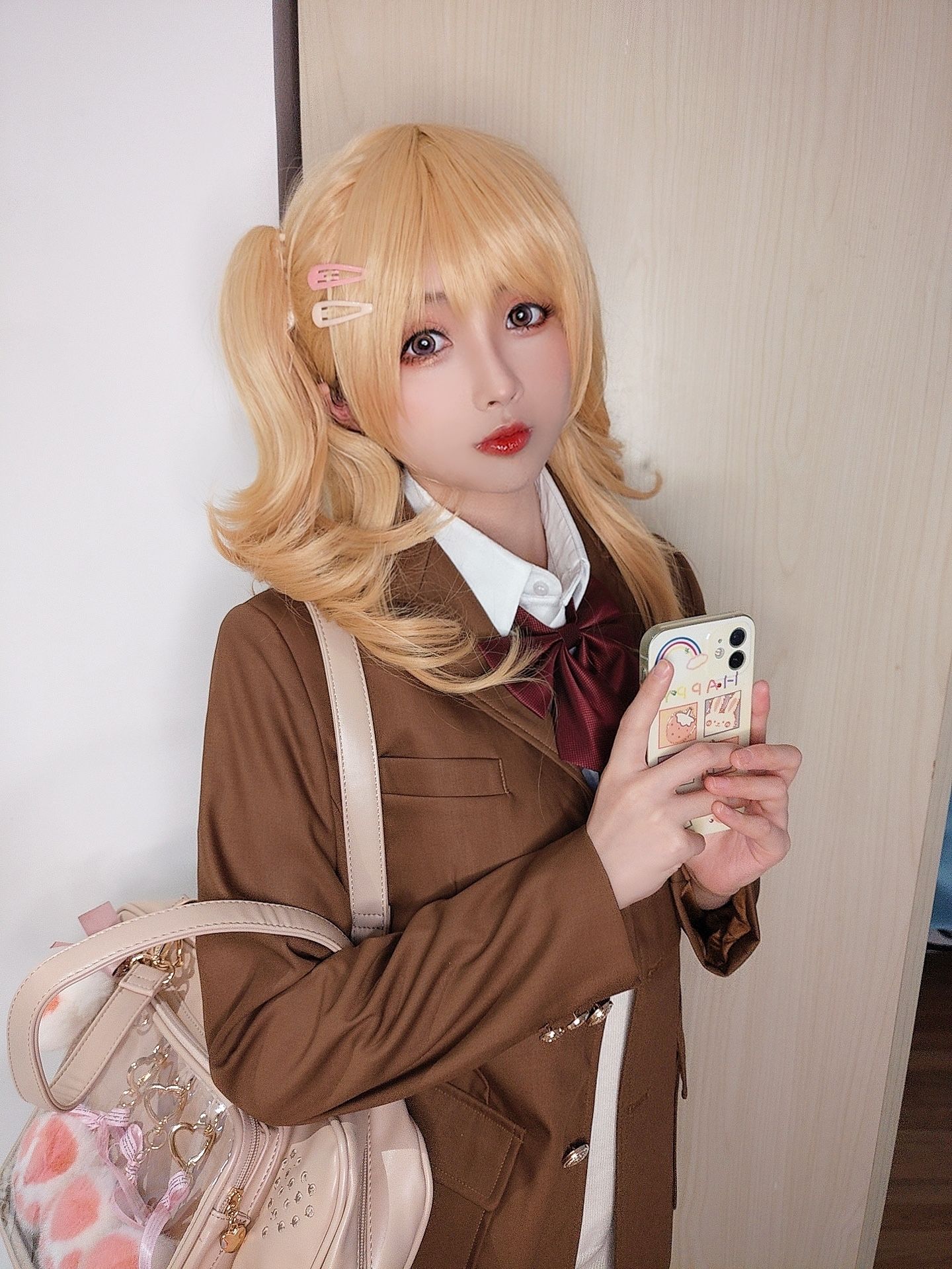 COS福利rioko凉凉子 – 牛头人第二弹 Cosplay-第61张