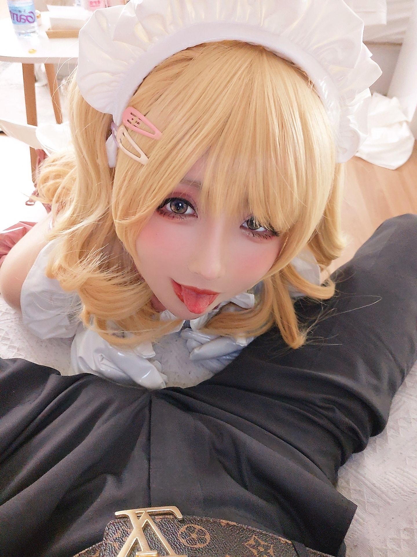COS福利rioko凉凉子 – 牛头人第二弹 Cosplay-第57张