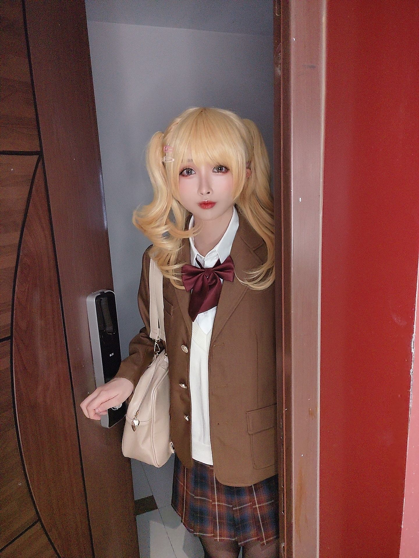 COS福利rioko凉凉子 – 牛头人第二弹 Cosplay-第20张