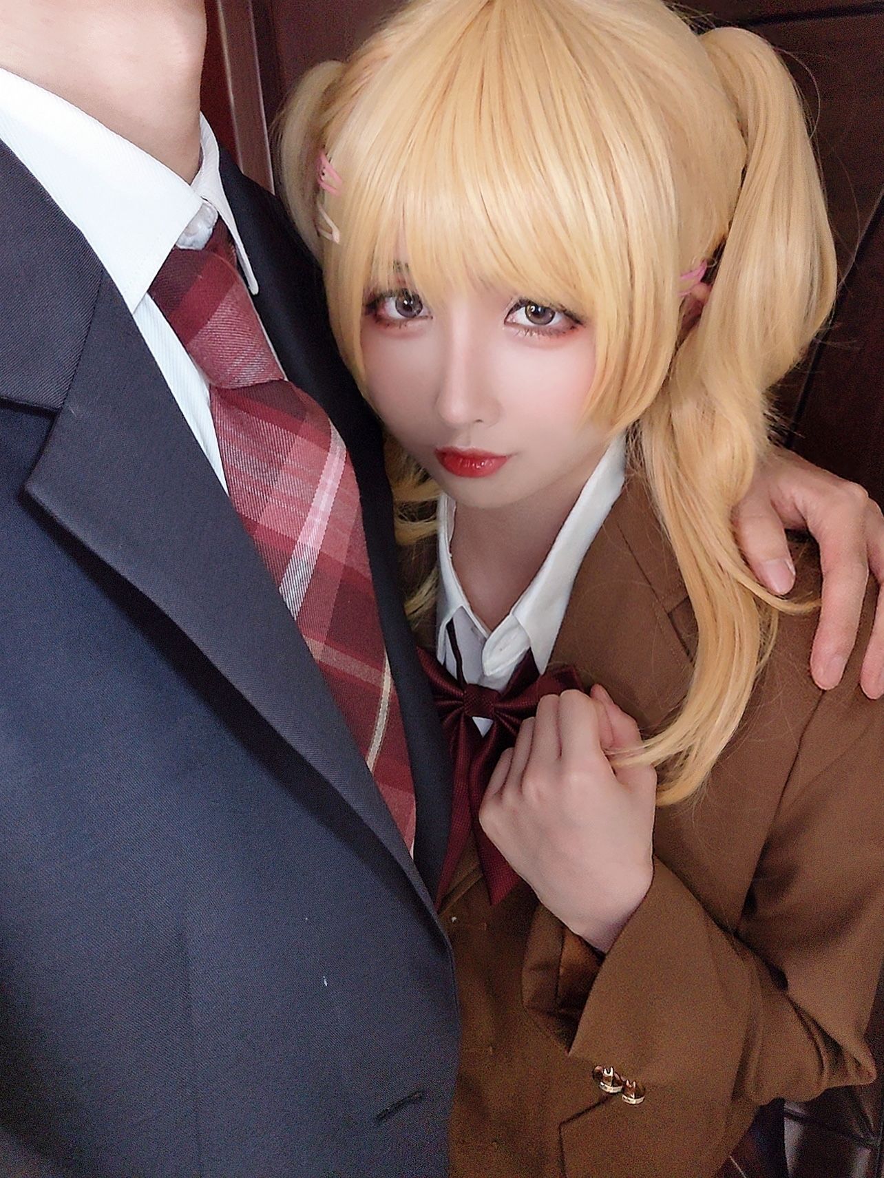 COS福利rioko凉凉子 – 牛头人第二弹 Cosplay-第19张