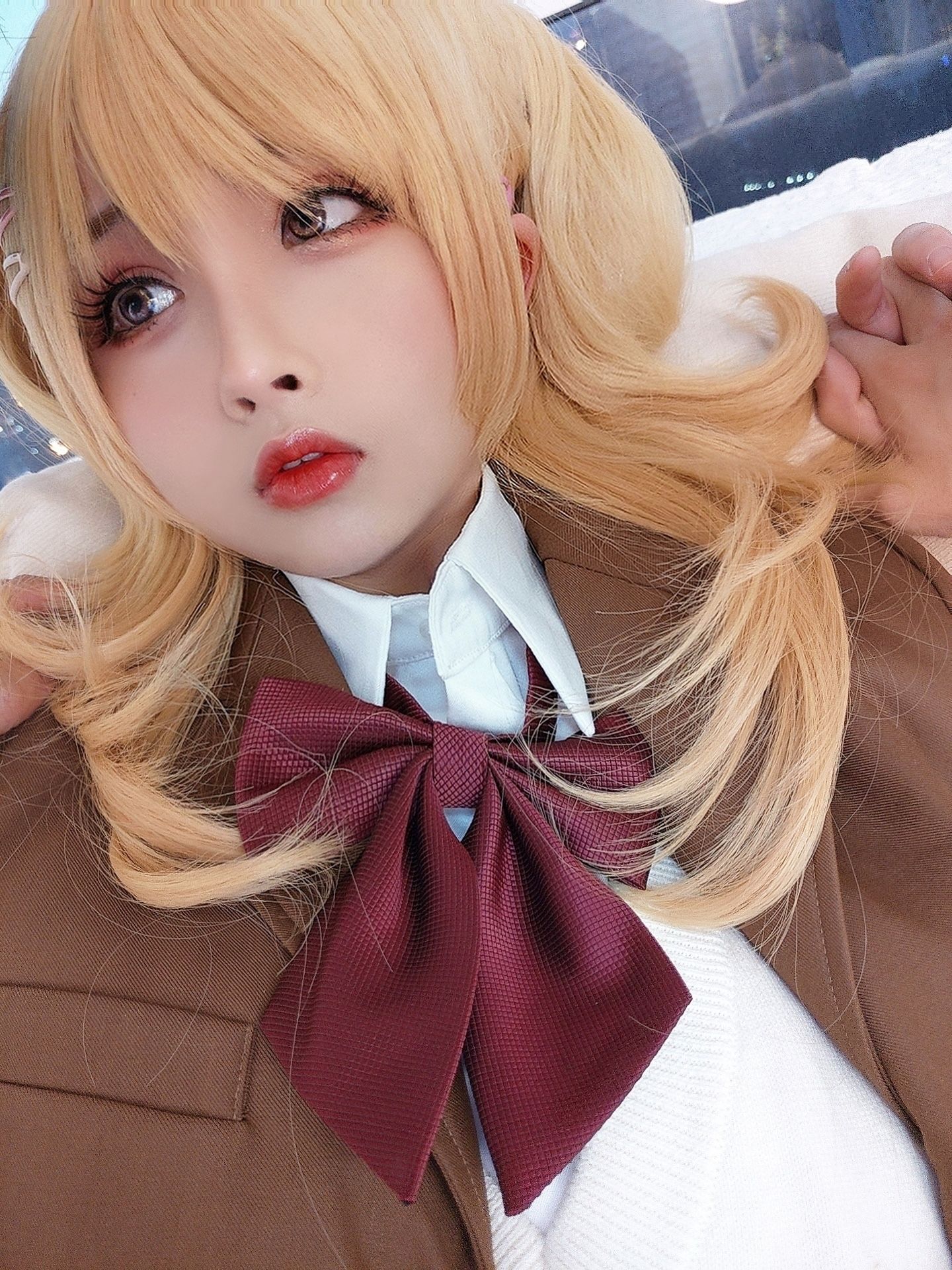 COS福利rioko凉凉子 – 牛头人第二弹 Cosplay-第15张