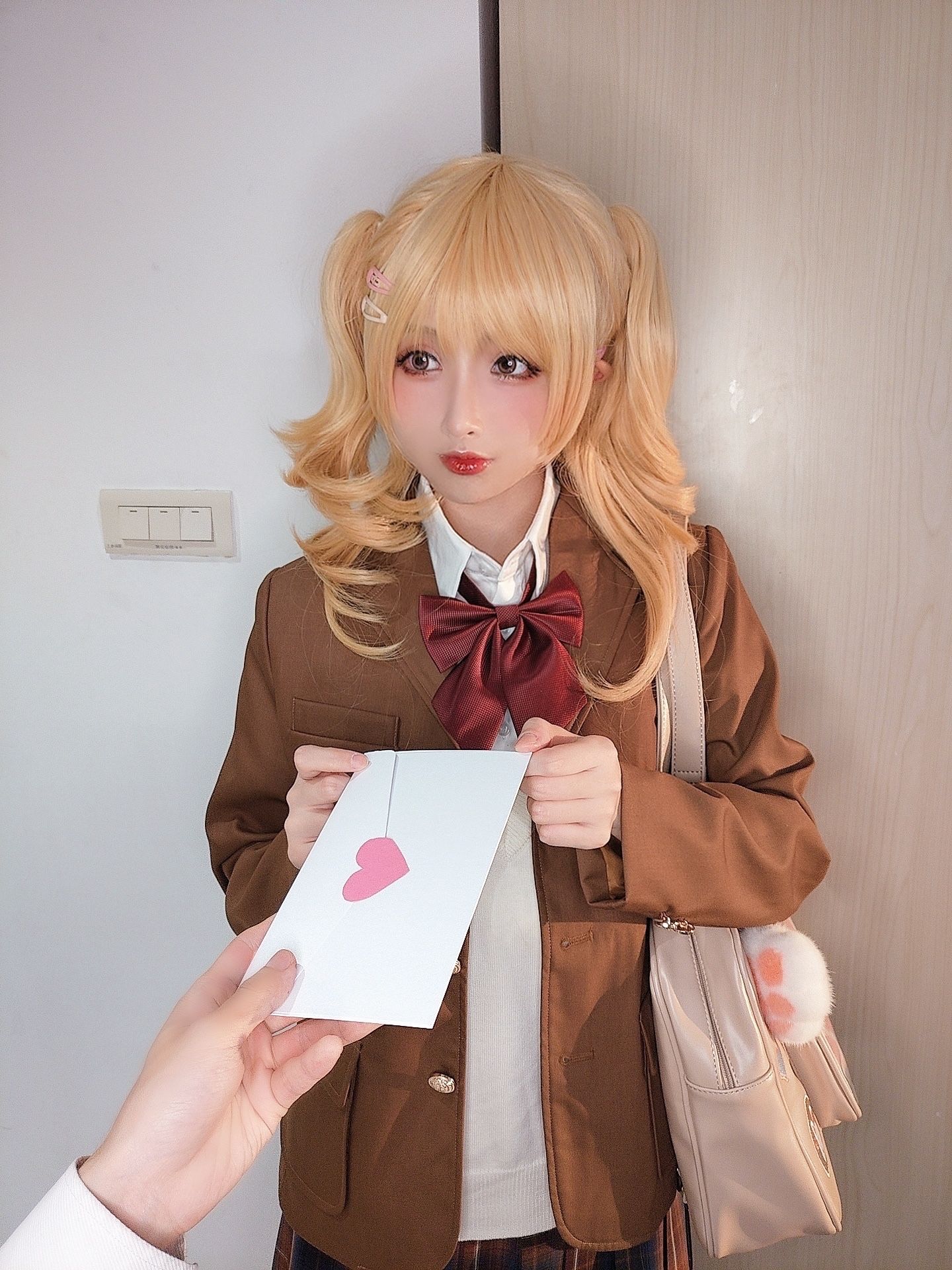 COS福利rioko凉凉子 – 牛头人第二弹 Cosplay-第62张