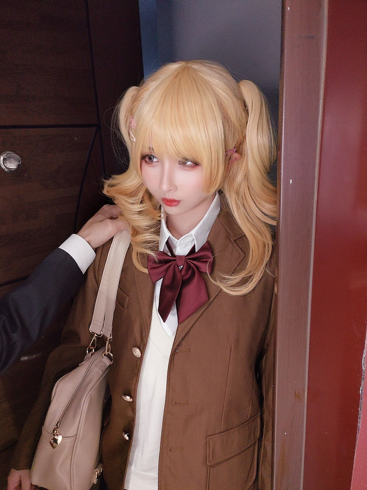 COS福利rioko凉凉子 – 牛头人第二弹 Cosplay-第13张